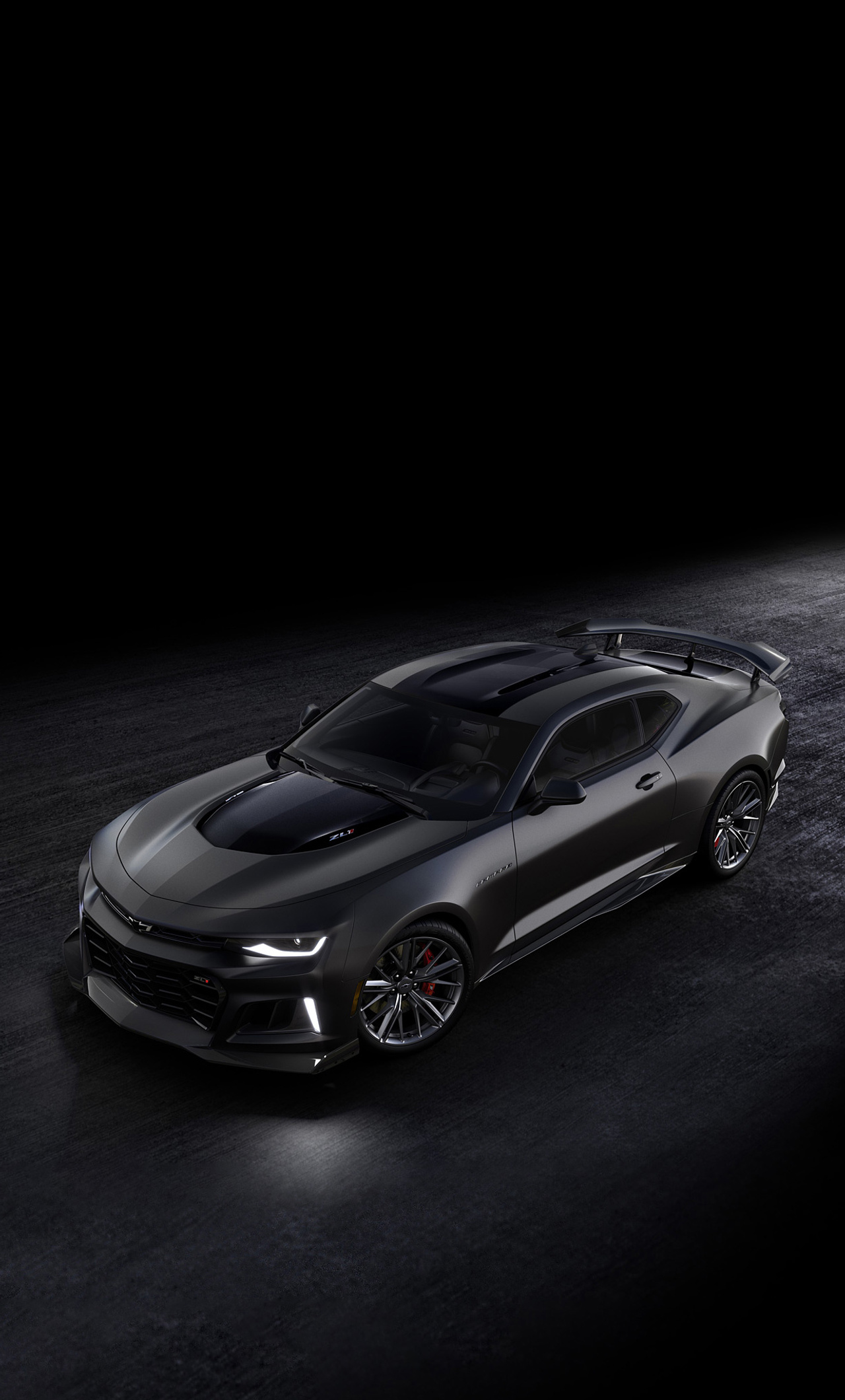 1280x2120 2024 Chevrolet Camaro ZL1 Collectors Edition iPhone 6+ ,HD 4k ...