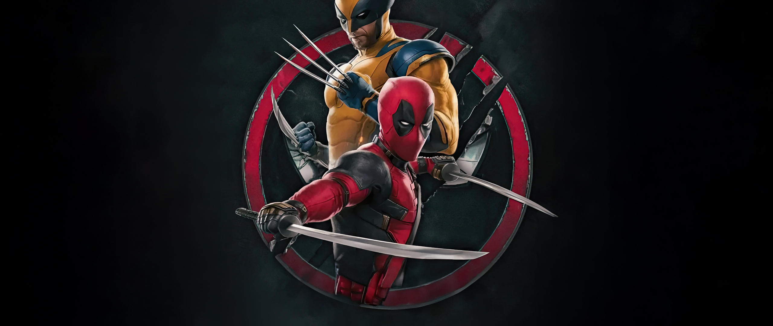 2560x1080 2024 Deadpool And Wolverine Wallpaper,2560x1080 Resolution Hd 