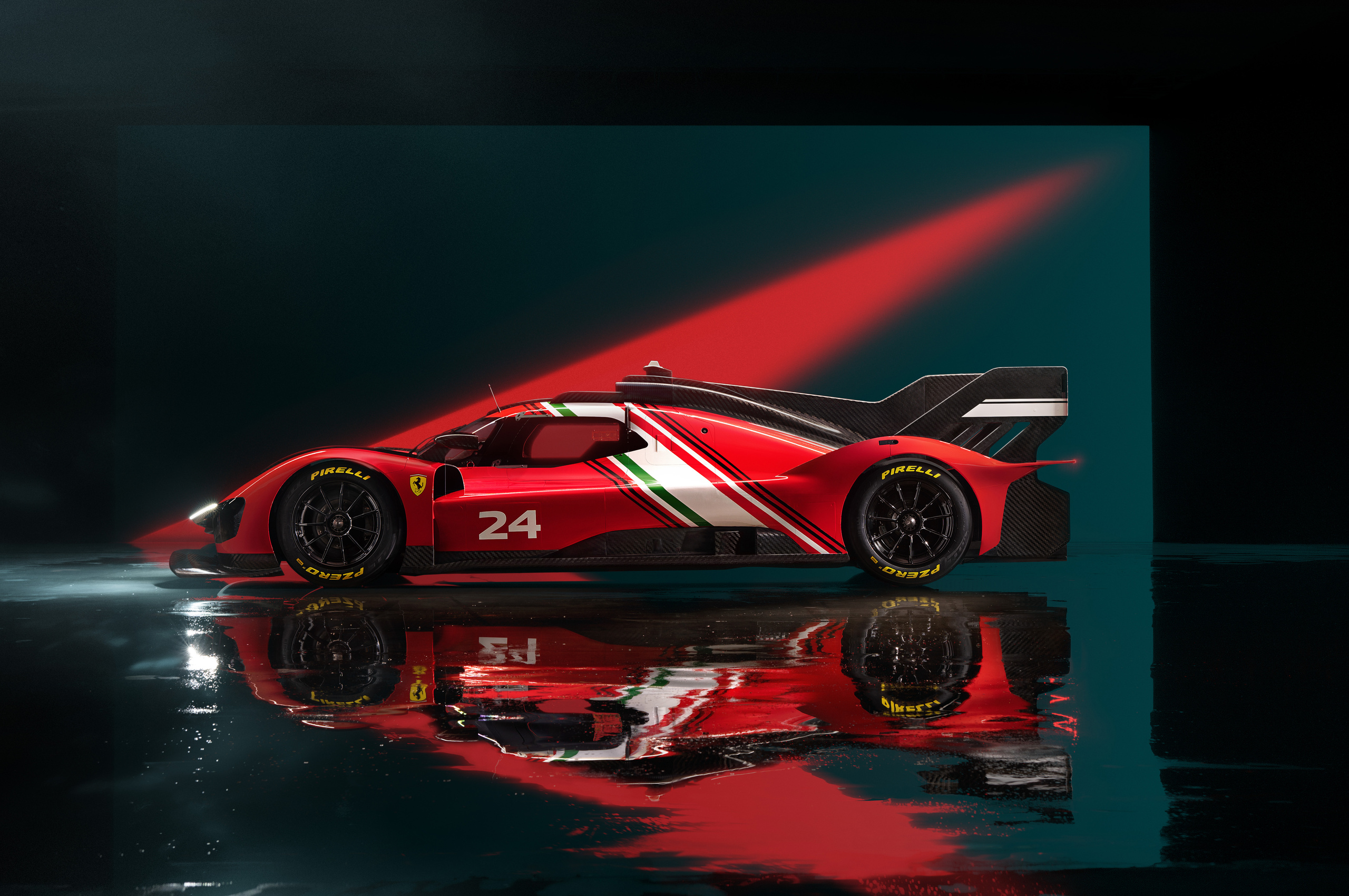 2560x1700 2024 Ferrari 499p Modificata 8k Chromebook Pixel HD 4k ...