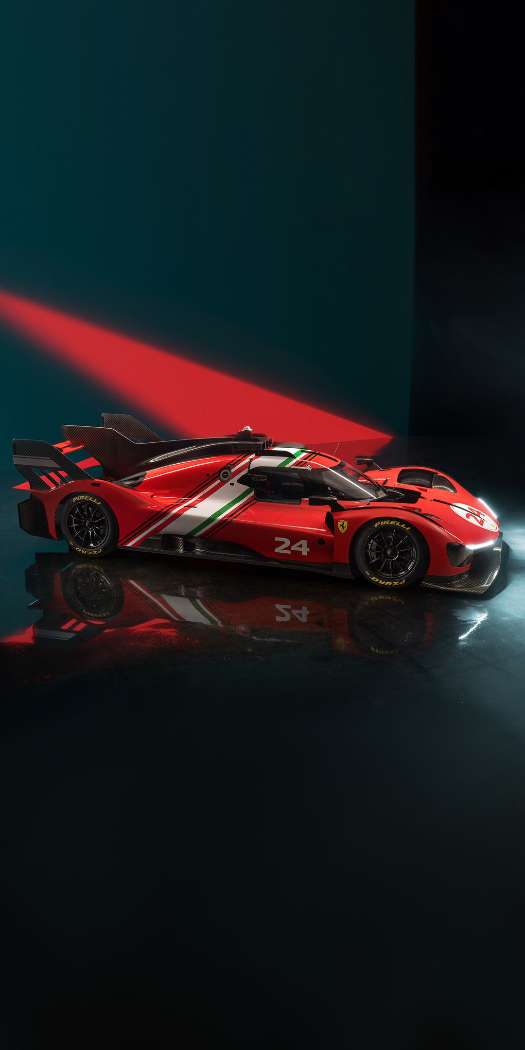 1080x2160 2024 Ferrari 499p Modificata Car One Plus 5T,Honor 7x,Honor ...