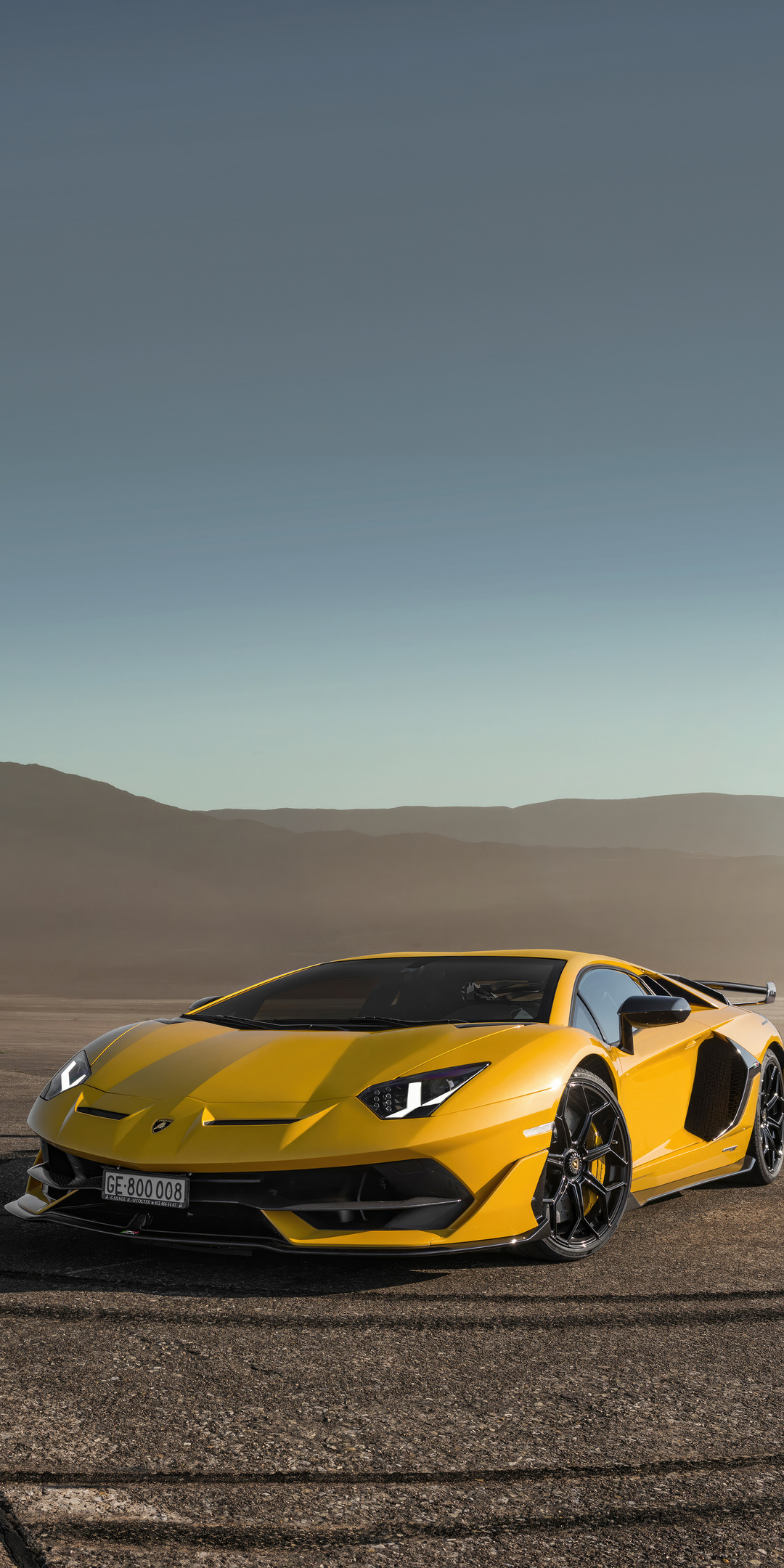 1080x2160 2024 Lamborghini Aventador Svj 5k One Plus 5T,Honor 7x,Honor ...