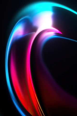 320x480 3d Color Blend 4k Apple Iphone,iPod Touch,Galaxy Ace HD 4k  Wallpapers, Images, Backgrounds, Photos and Pictures