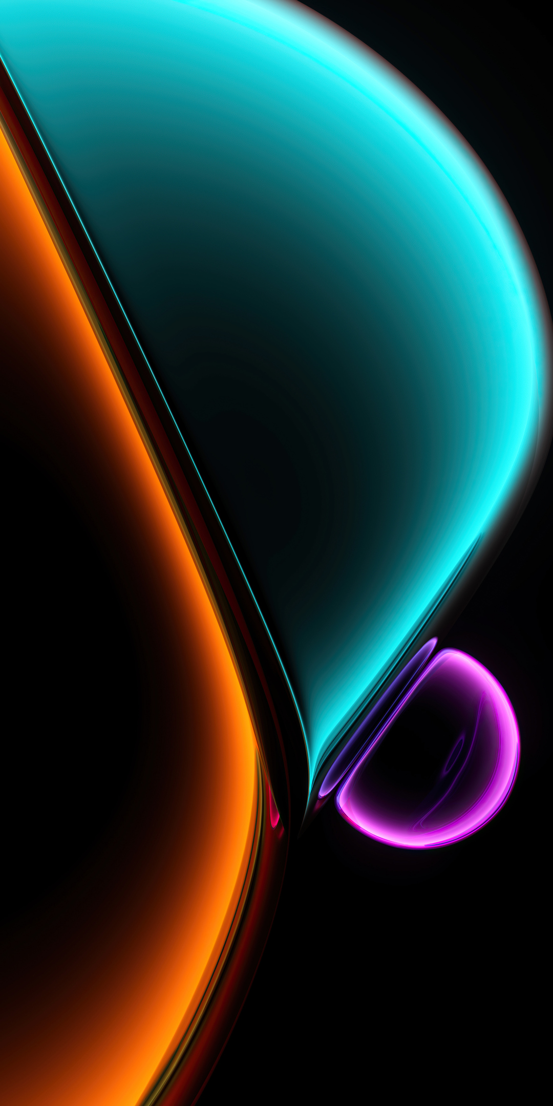 1080x2160 3d Color Blend Bubble 4k One Plus 5T,Honor 7x,Honor view 10,Lg Q6  HD 4k Wallpapers, Images, Backgrounds, Photos and Pictures