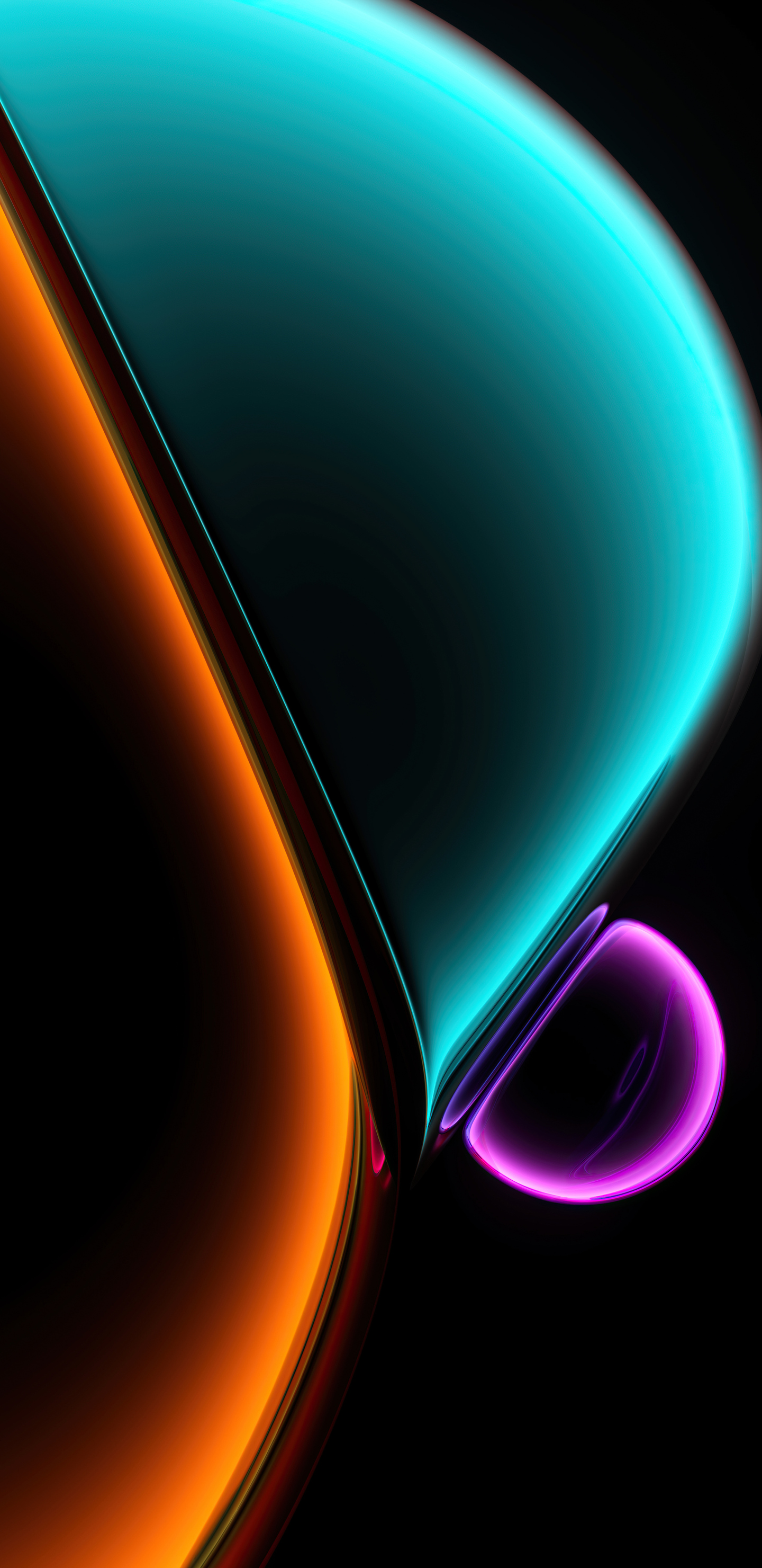 1440x2960 3d Color Blend Bubble 4k Samsung Galaxy Note 9,8, S9,S8,S8+ QHD HD  4k Wallpapers, Images, Backgrounds, Photos and Pictures