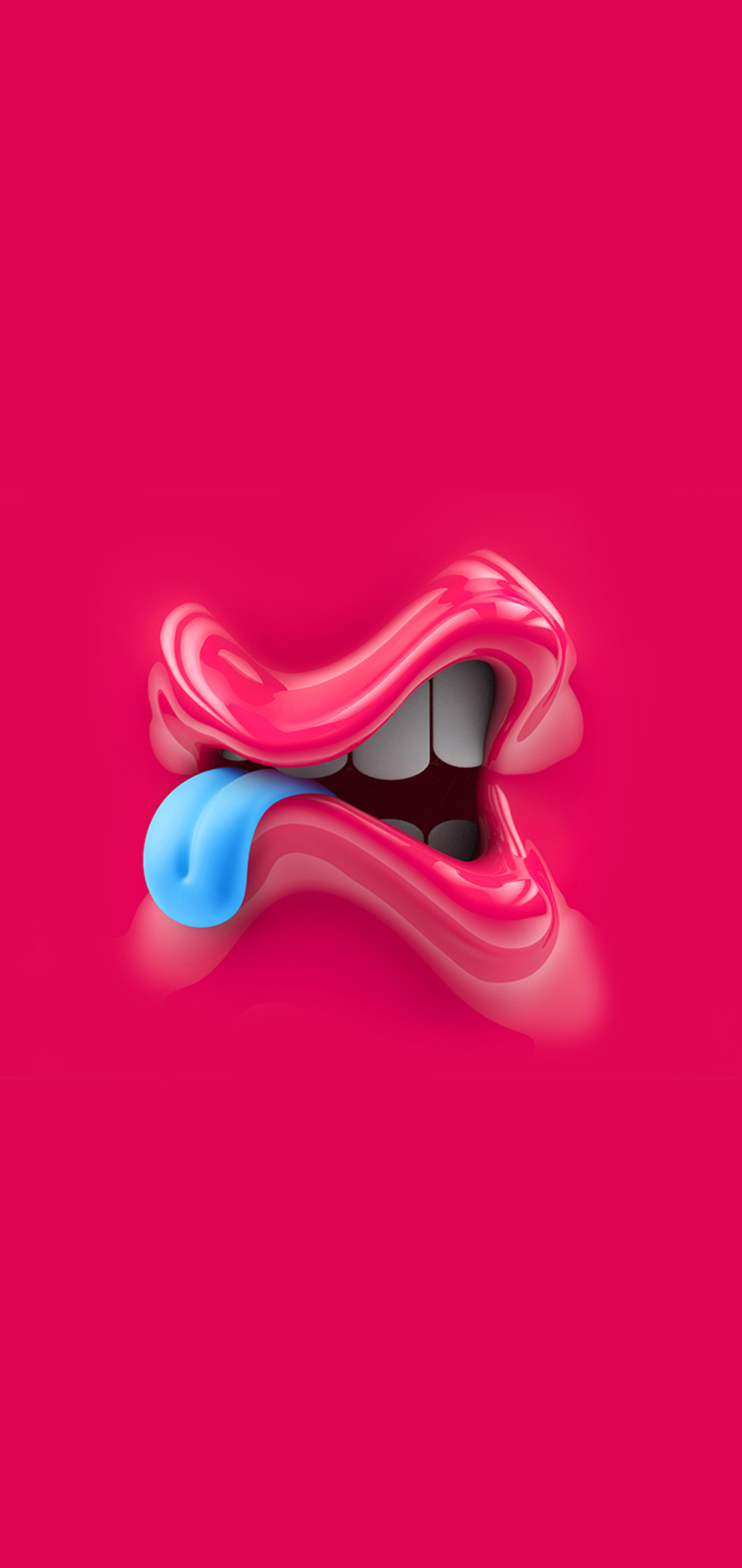 1080x2280 3d Tongue One Plus 6,Huawei p20,Honor view 10,Vivo y85,Oppo  f7,Xiaomi Mi A2 HD 4k Wallpapers, Images, Backgrounds, Photos and Pictures