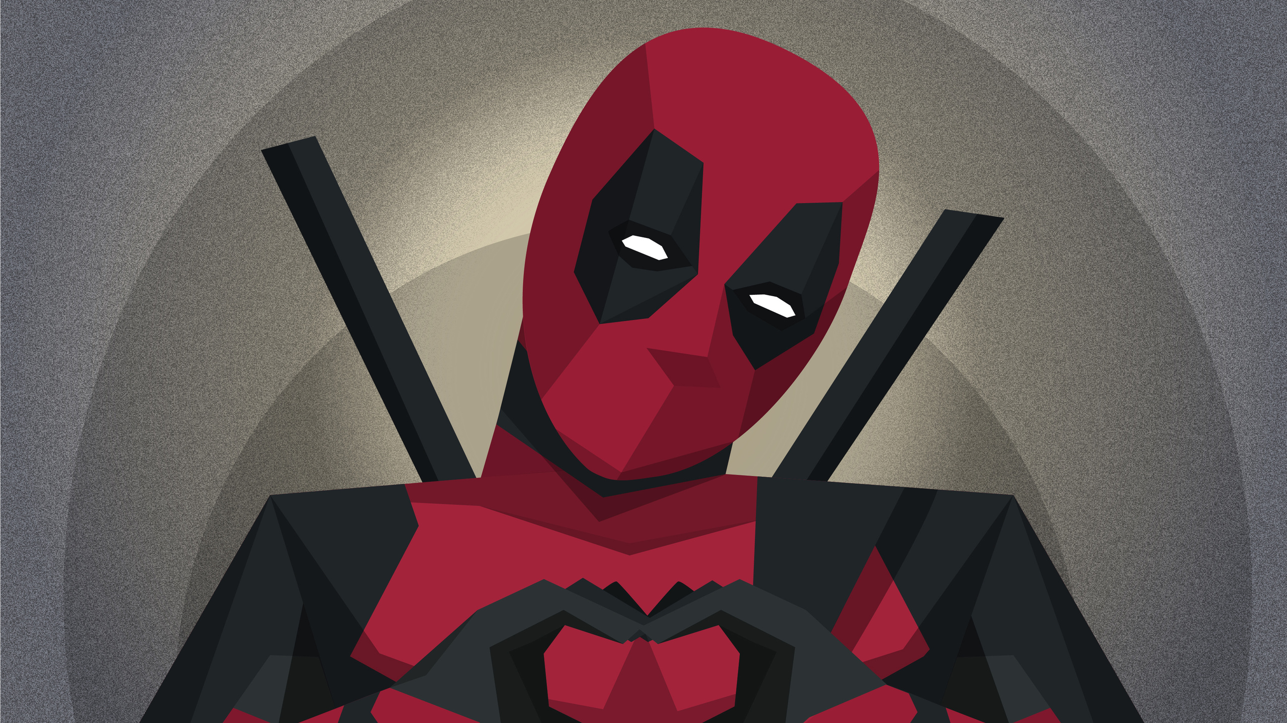 2560x1440 4k Art Deadpool 1440p Resolution Hd 4k Wallpapers Images