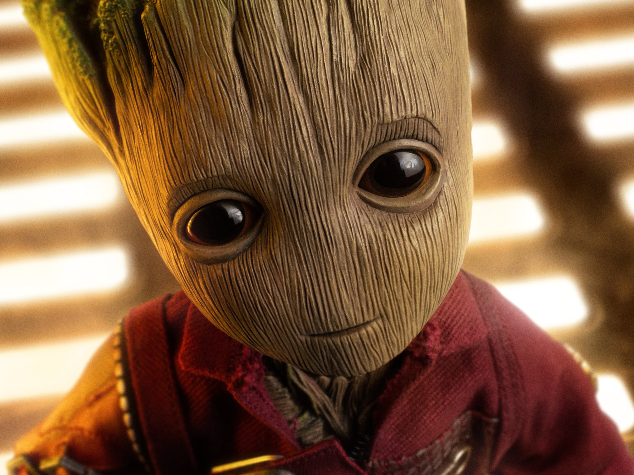 2048x1536 4k Baby Groot Cute 2048x1536 Resolution HD 4k Wallpapers