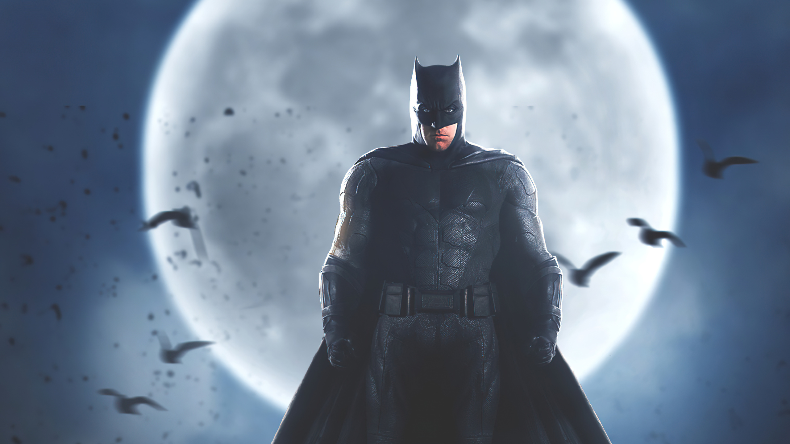 2560x1440 4k Batman Affleck 1440P Resolution HD 4k Wallpapers, Images ...