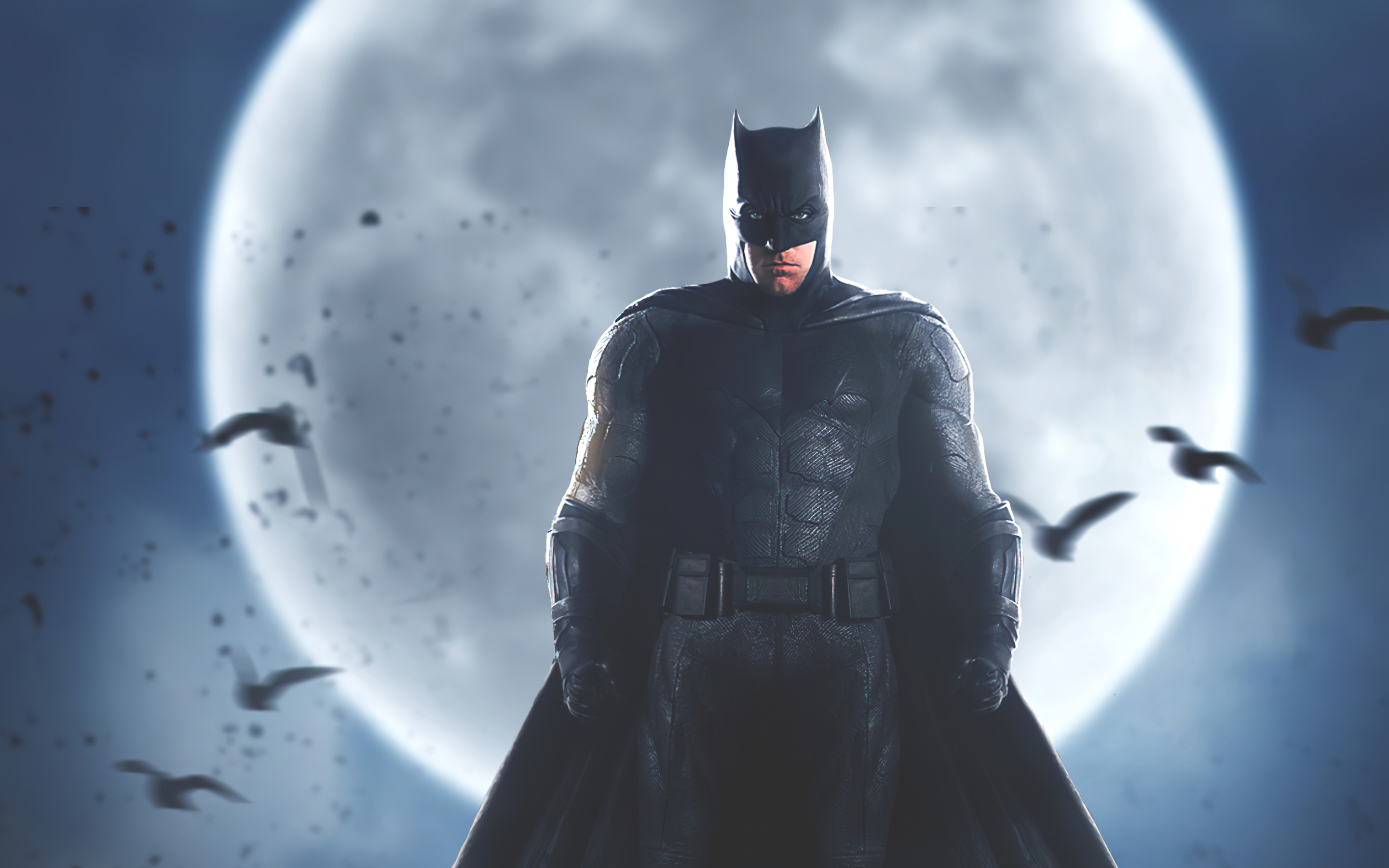 2880x1800 4k Batman Affleck Macbook Pro Retina ,HD 4k Wallpapers,Images ...