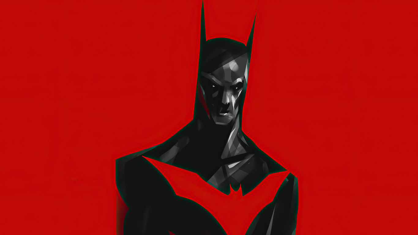 1366x768 4k Batman Beyond 2020 Artwork Laptop HD ,HD 4k Wallpapers ...