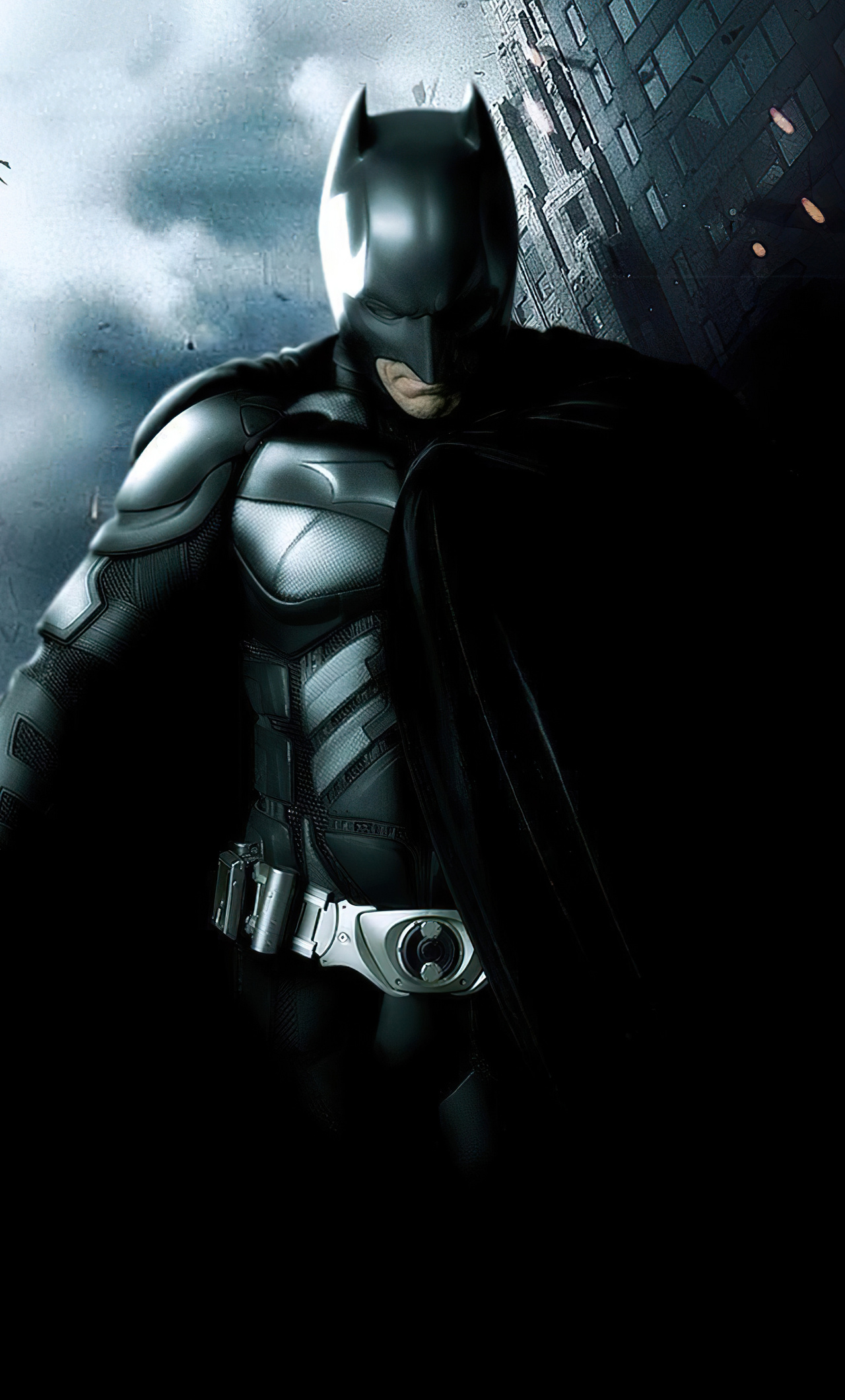 1280x2120 4k Batman Hero iPhone 6+ ,HD 4k Wallpapers,Images,Backgrounds ...