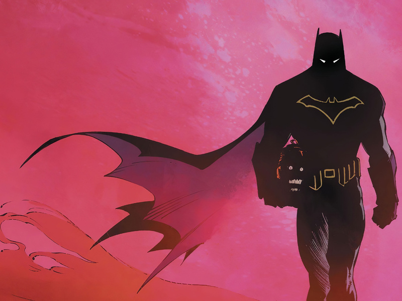 800x600 4k Batman Pink Background 800x600 Resolution HD 4k Wallpapers ...