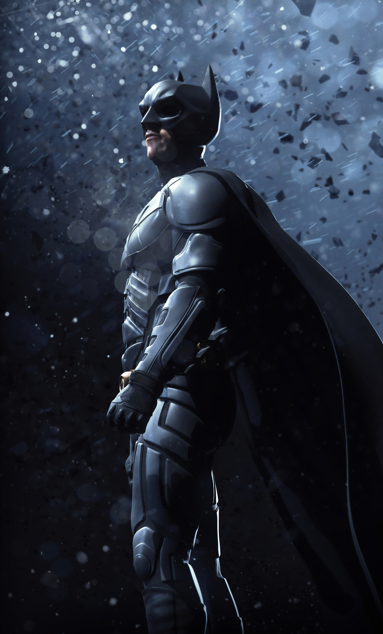 1280x2120 4k Batman The Dark Knight iPhone 6+ ,HD 4k Wallpapers,Images ...