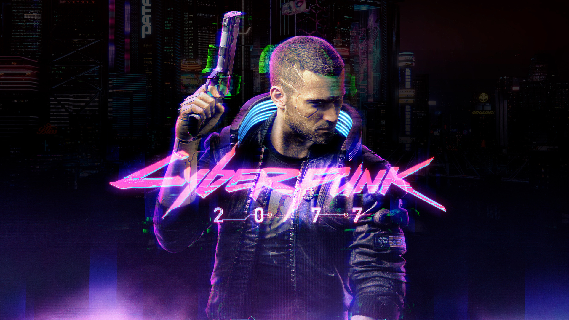 cyberpunk 2077 HD Wallpaper - /s/Cinnamon