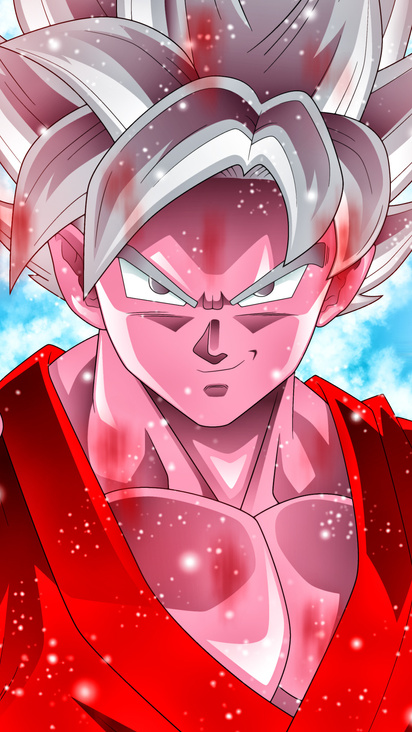 412x732 4k Dragon Ball Super Goku 412x732 Resolution HD 4k Wallpapers ...