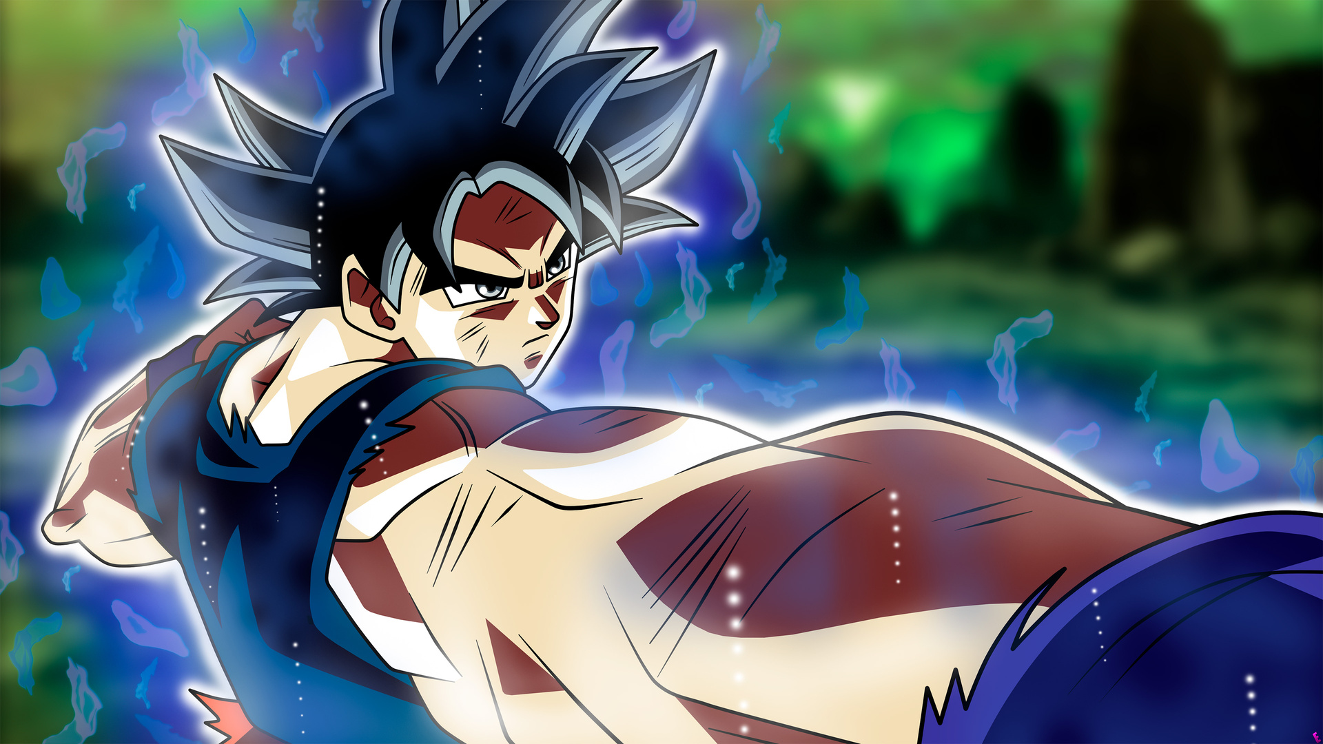 dragon ball super 4k for download for pc, HD wallpaper