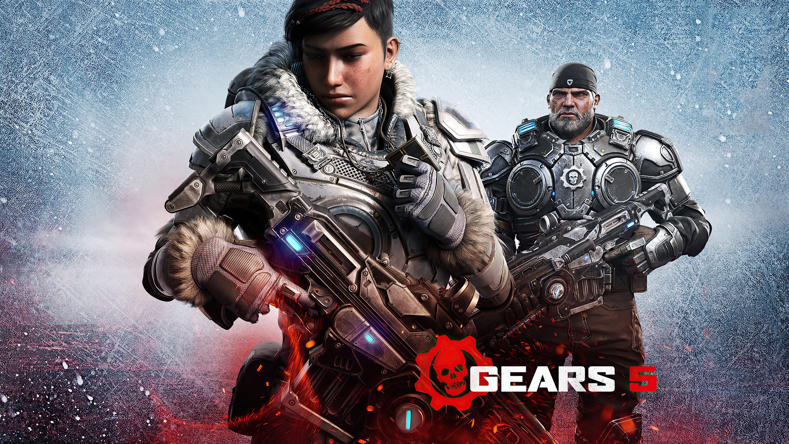 2560x1440 4k Gears 5 2020 1440P Resolution HD 4k Wallpapers, Images