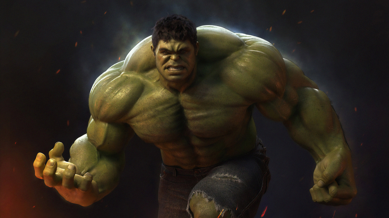 1600x900 4k Hulk 1600x900 Resolution HD 4k Wallpapers, Images ...