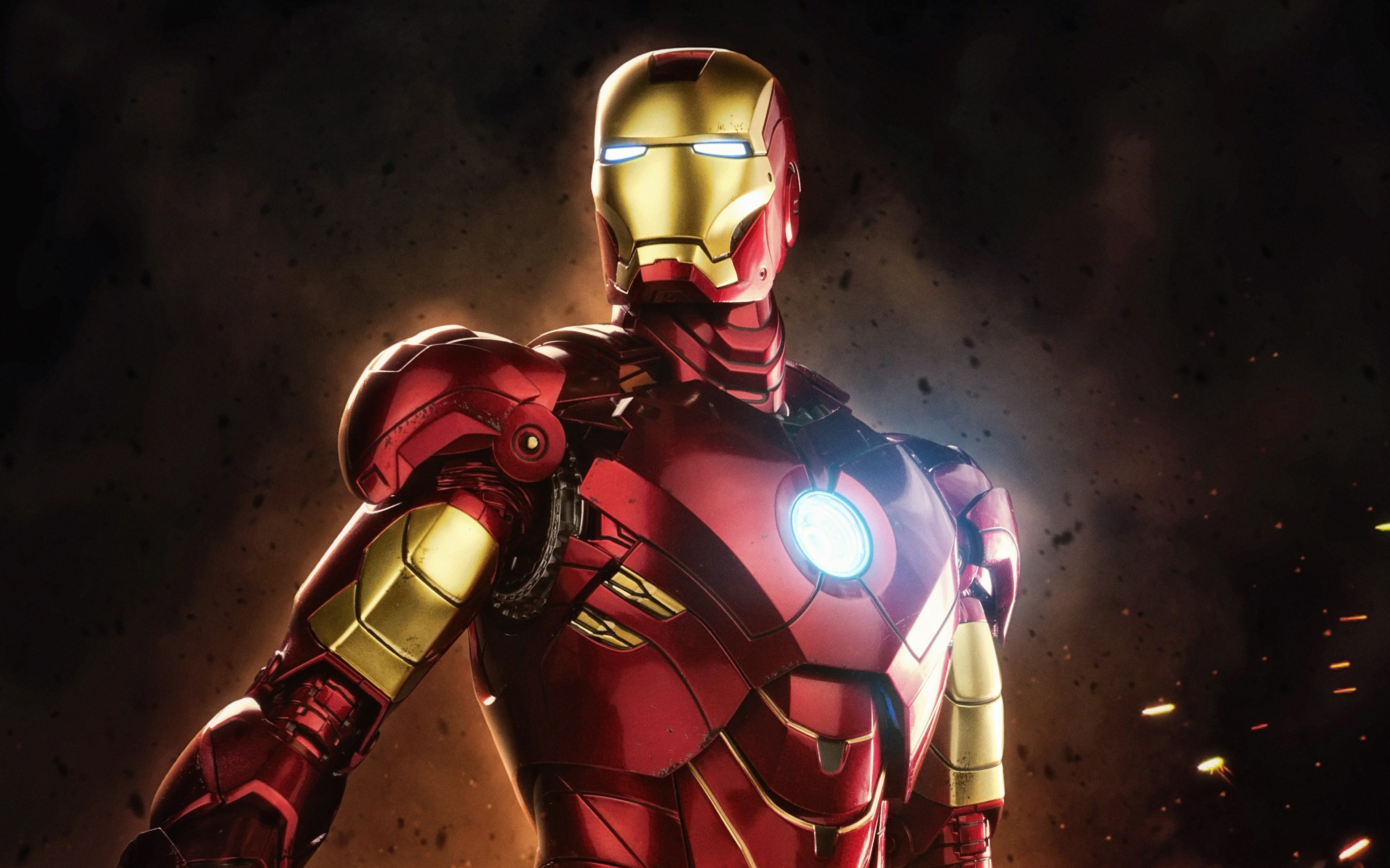 3840x2400 4k Iron Man 2018 4k HD 4k Wallpapers, Images, Backgrounds, Photos  and Pictures
