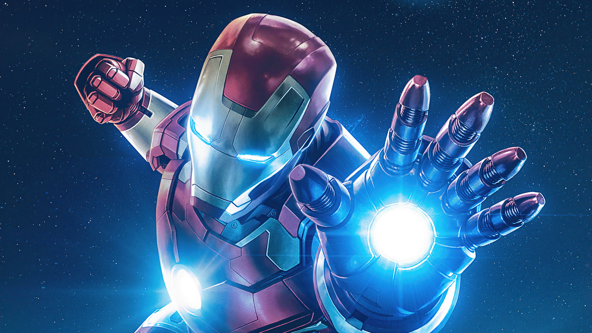 Tổng hợp Wallpaper 3D Iron Man đỉnh cao công nghệ, tải miễn phí