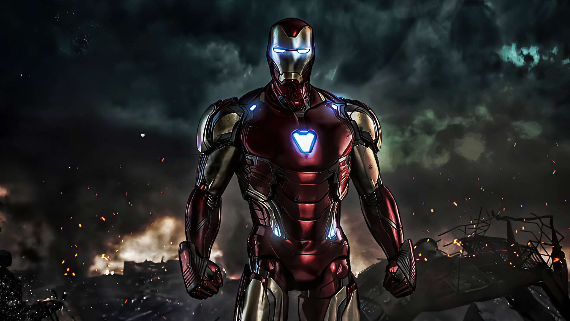 1920x1080 4k Iron Man Endgame 2020 Laptop Full HD 1080P HD 4k Wallpapers,  Images, Backgrounds, Photos and Pictures