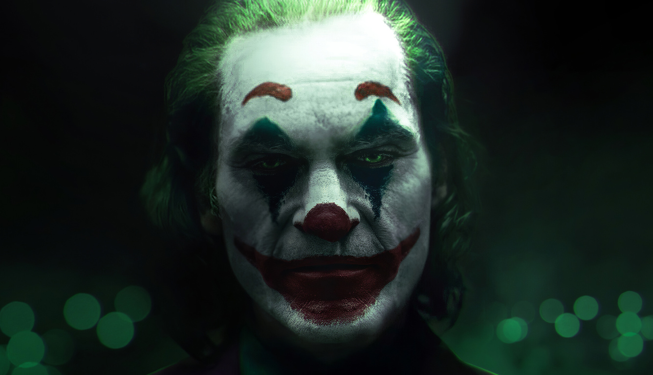 1336x768 4k Joker 2020 Laptop HD ,HD 4k Wallpapers,Images,Backgrounds ...