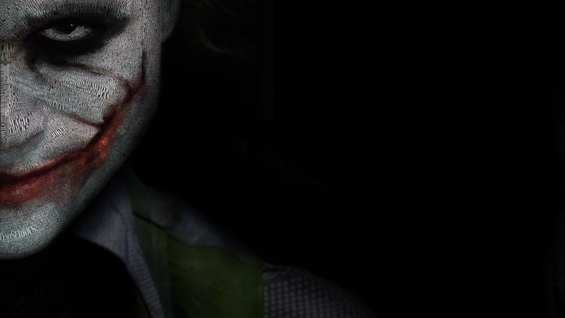 Joker: Cùng theo dõi hình ảnh về một siêu ác nhân tài ba - Joker. Những chiêu trò của hắn đem lại cho người xem cảm giác kích thích và hồi hộp. Hãy sẵn sàng cho một chuyến phiêu lưu liều lĩnh trong thế giới của Joker. 