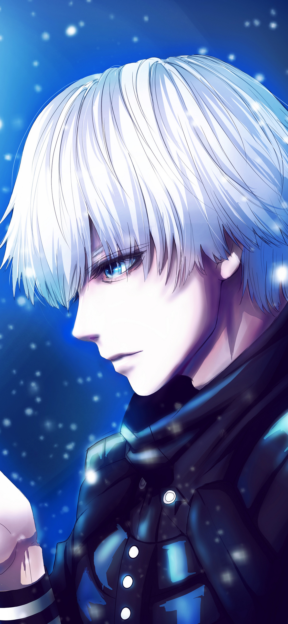 Download Kaneki Tokyo Ghoul Iphone Background Wallpaper