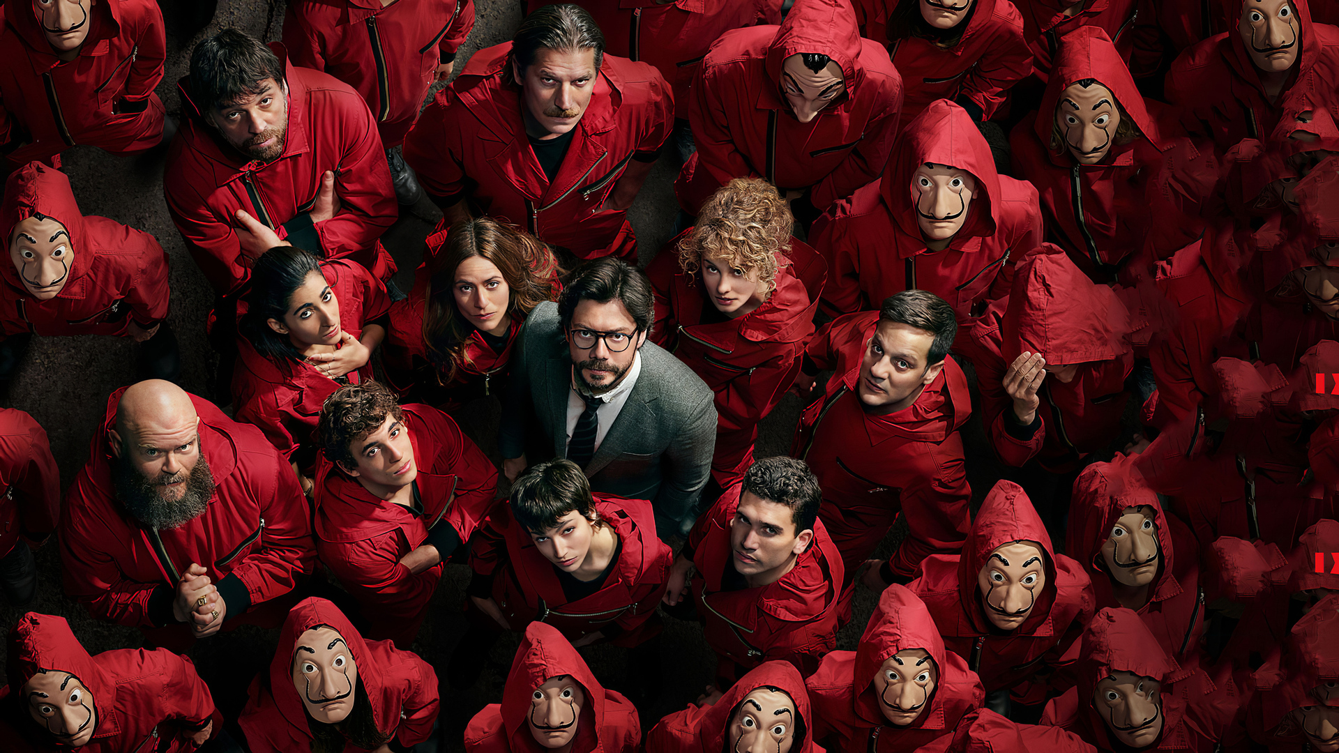 Money Heist Wallpaper 4K For Laptop / Money Heist, Mask, Rainbow Six Siege, 4K, #5.1759 Wallpaper - We have the best collection of money heist wallpapers top quality backgrounds which , you can set as wallpaper on your iphone, desktop and android mobile for free.