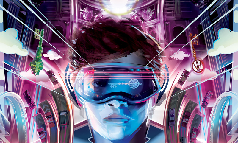 800x480 4k Ready Player One Movie Imax Poster 800x480 Resolution HD 4k ...