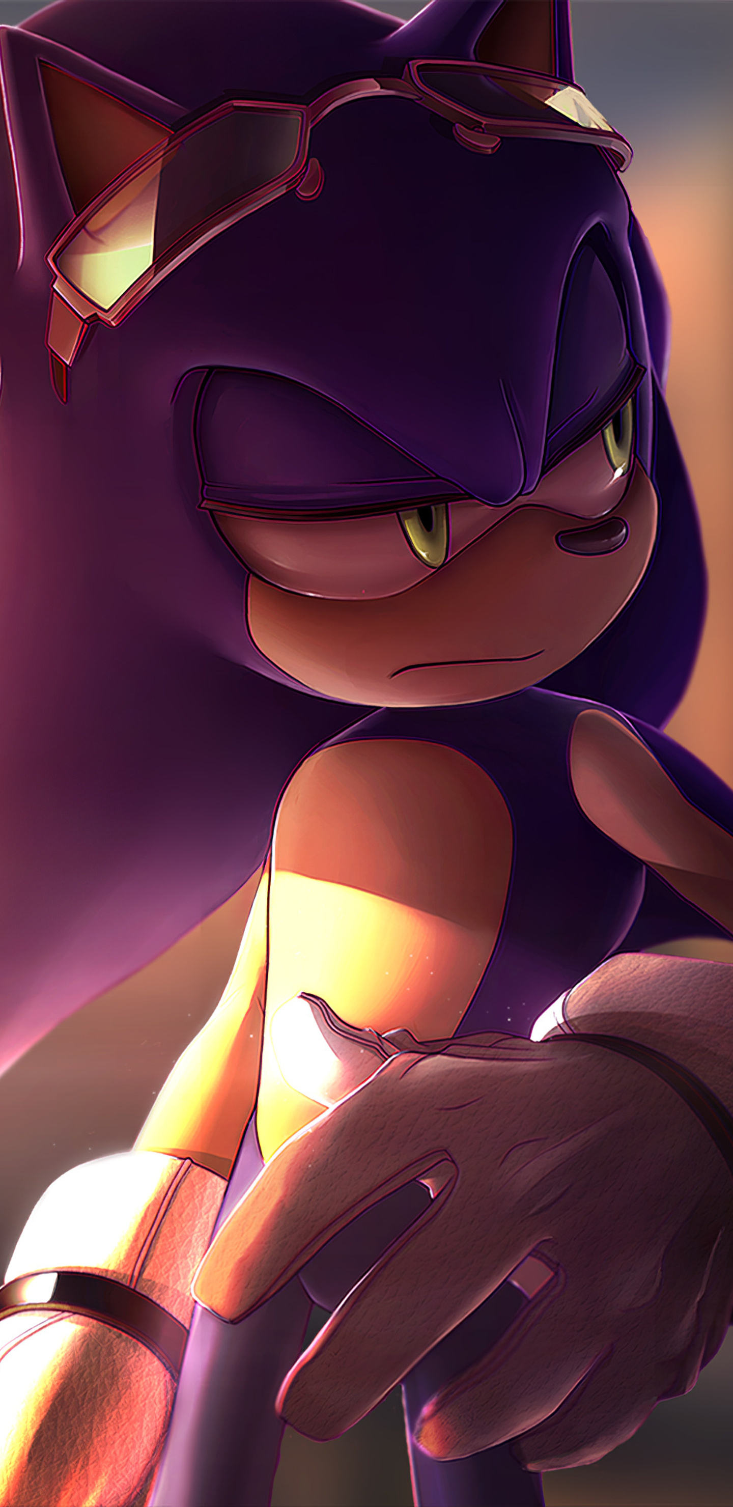 Shadow The Hedgehog - Sonic - Fan Art Wallpaper Download