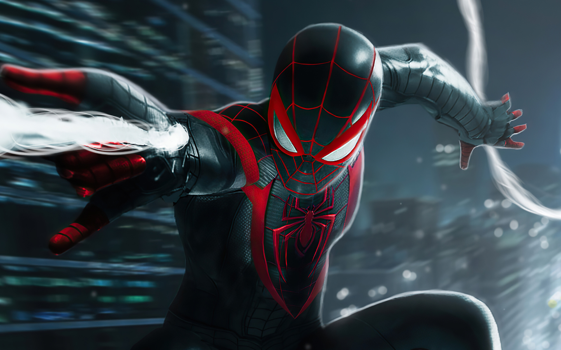 1920x1200 4k Spider Man Miles Morales 2020 1080P Resolution ,HD 4k ...