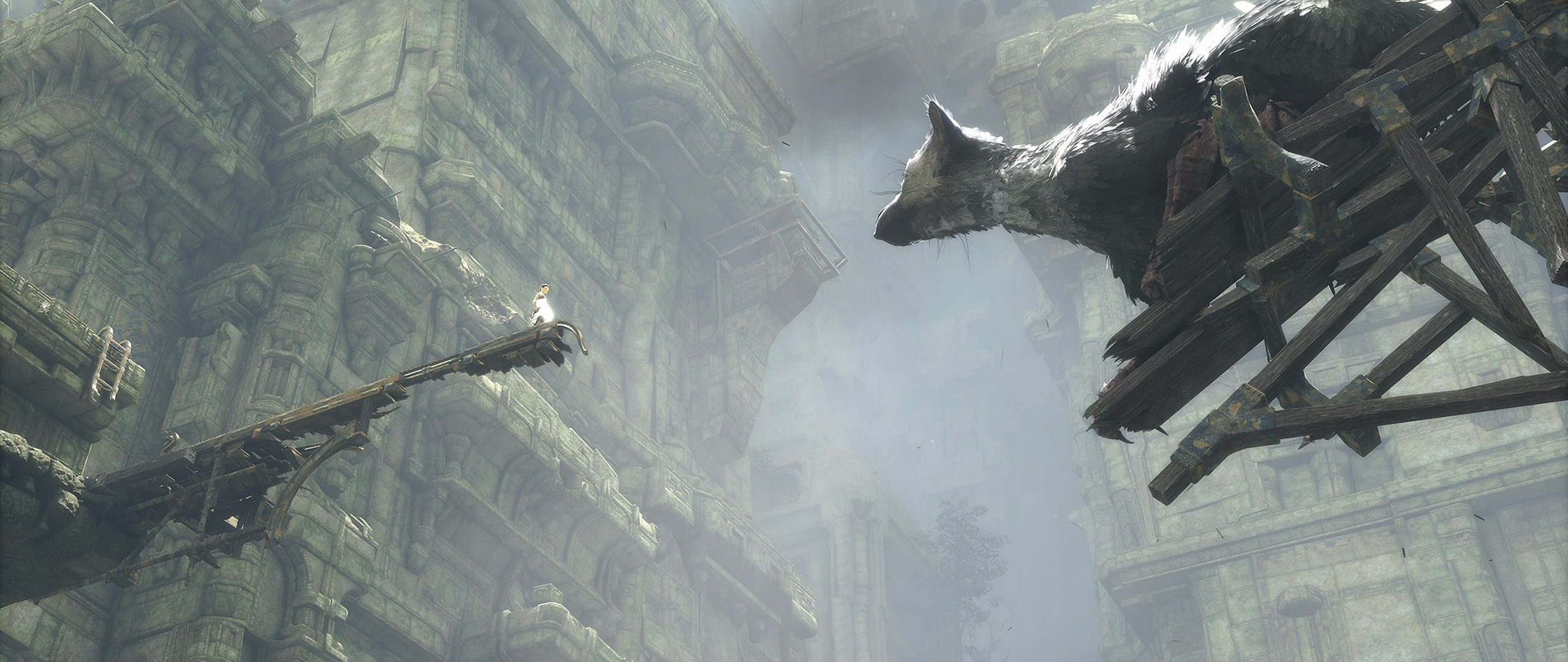 2560x1080 4k The Last Guardian Wallpaper,2560x1080 Resolution HD 4k ...