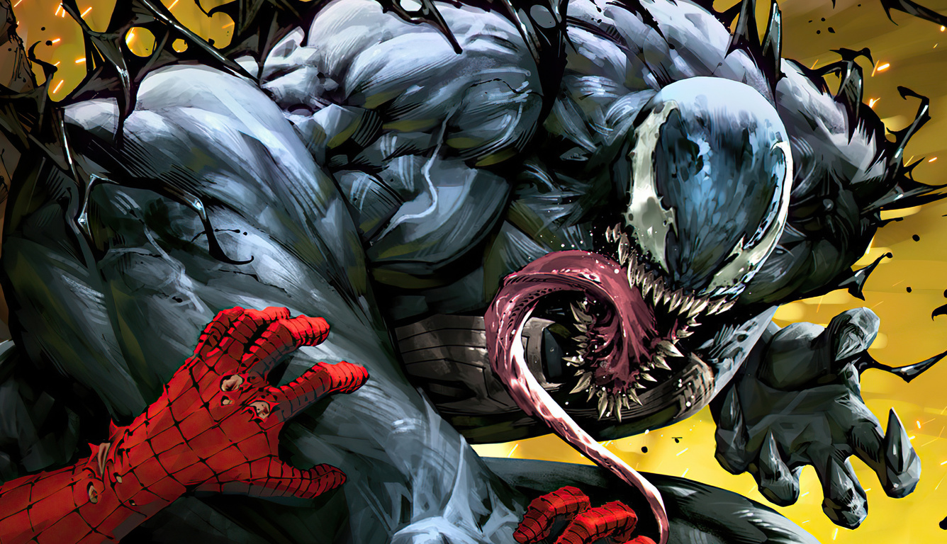 1336x768 4k Venom 2020 Artworks Laptop HD ,HD 4k Wallpapers,Images ...