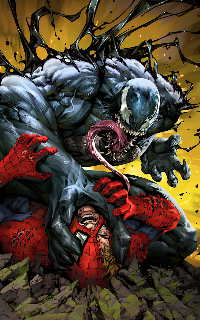 800x1280 4k Venom 2020 Artworks Nexus 7,samsung Galaxy Tab 10,note 