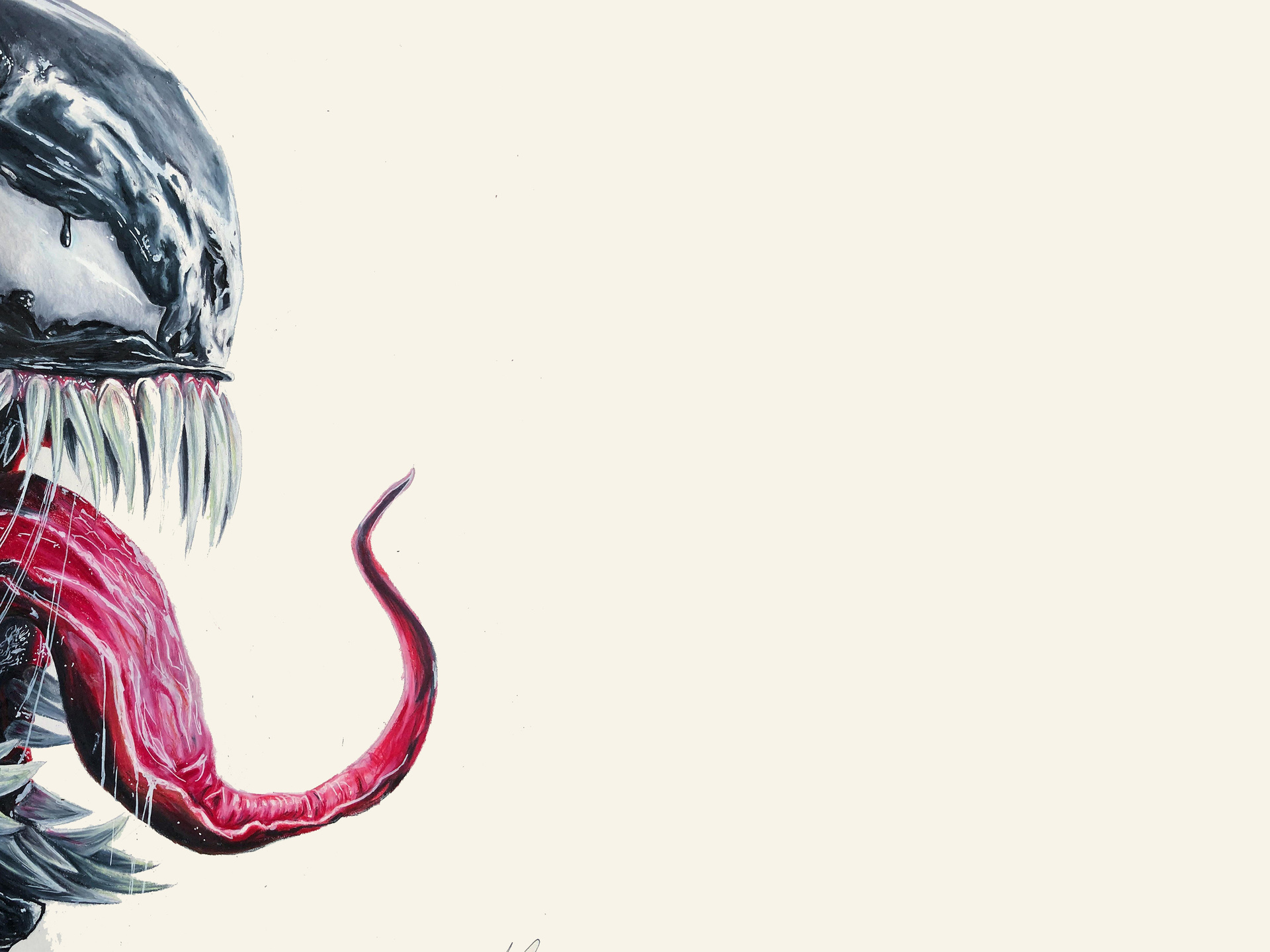 1920x1440 4k Venom Art 1920x1440 Resolution HD 4k Wallpapers, Images