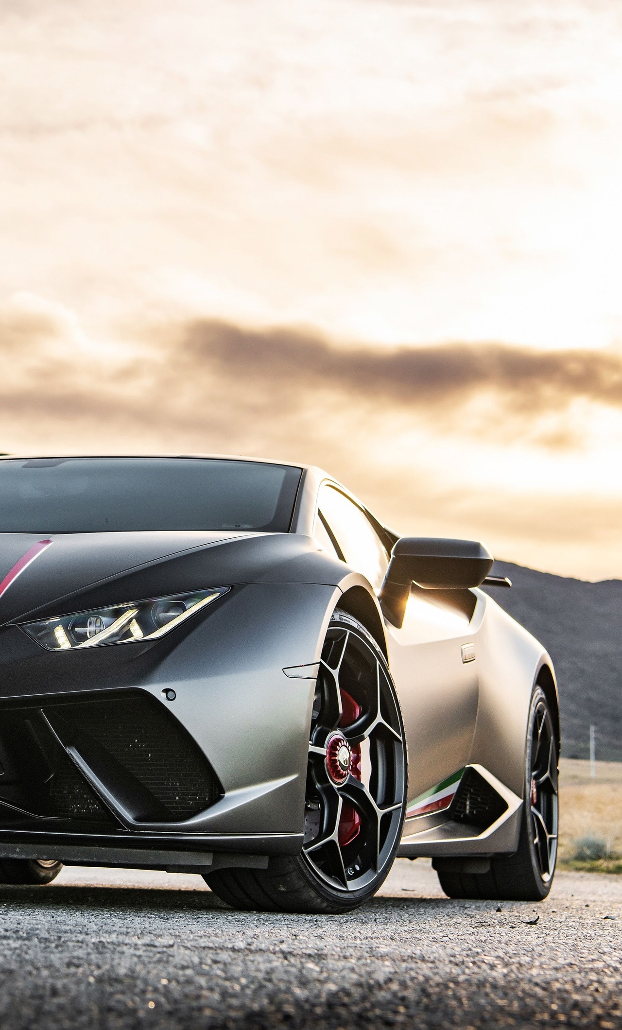 1280x2120 4k VF Engineering Lamborghini Huracan Performante 2020 iPhone