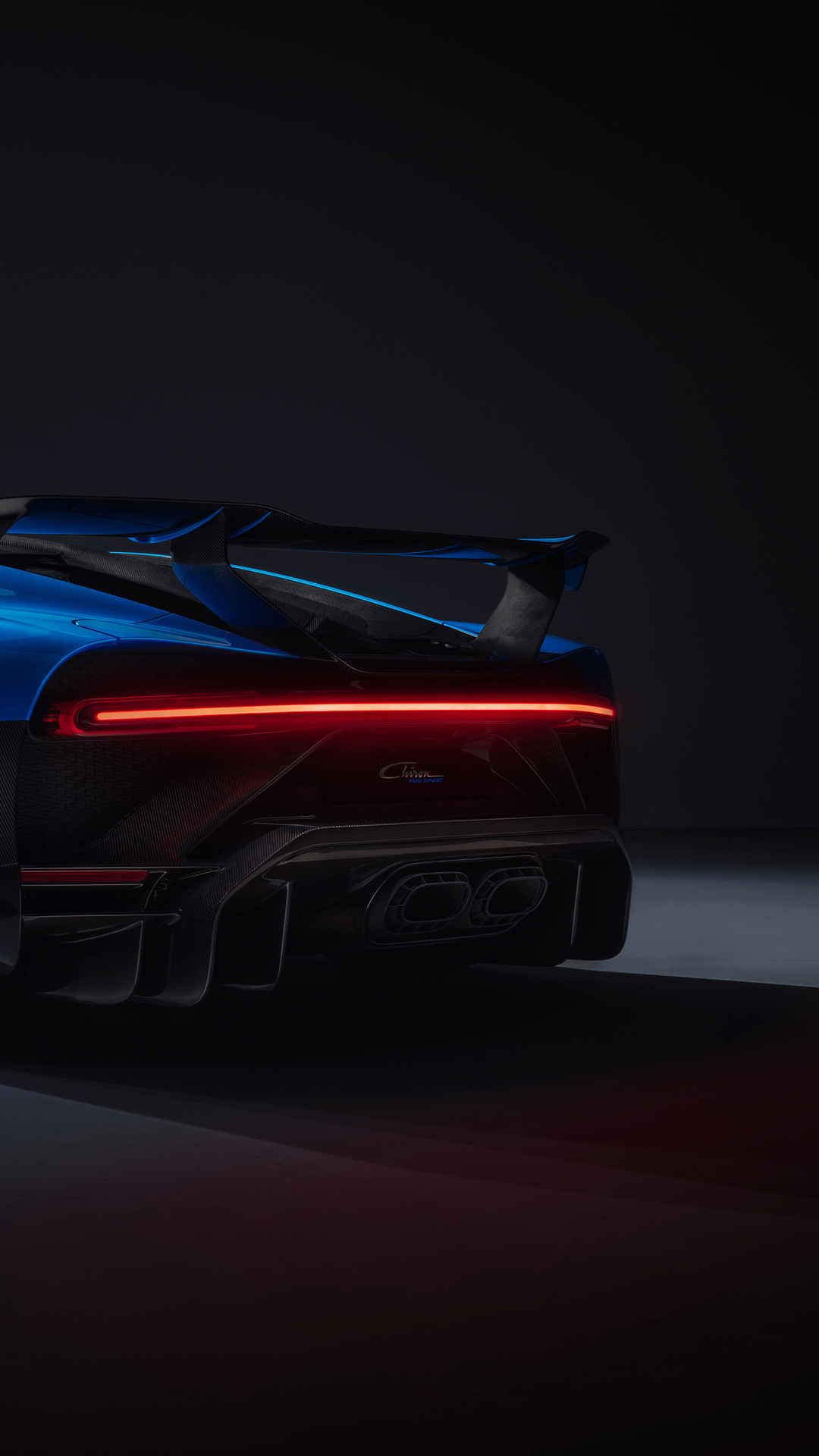 20+ Bugatti Chiron Pur Sport 2020 5k Wallpapers
