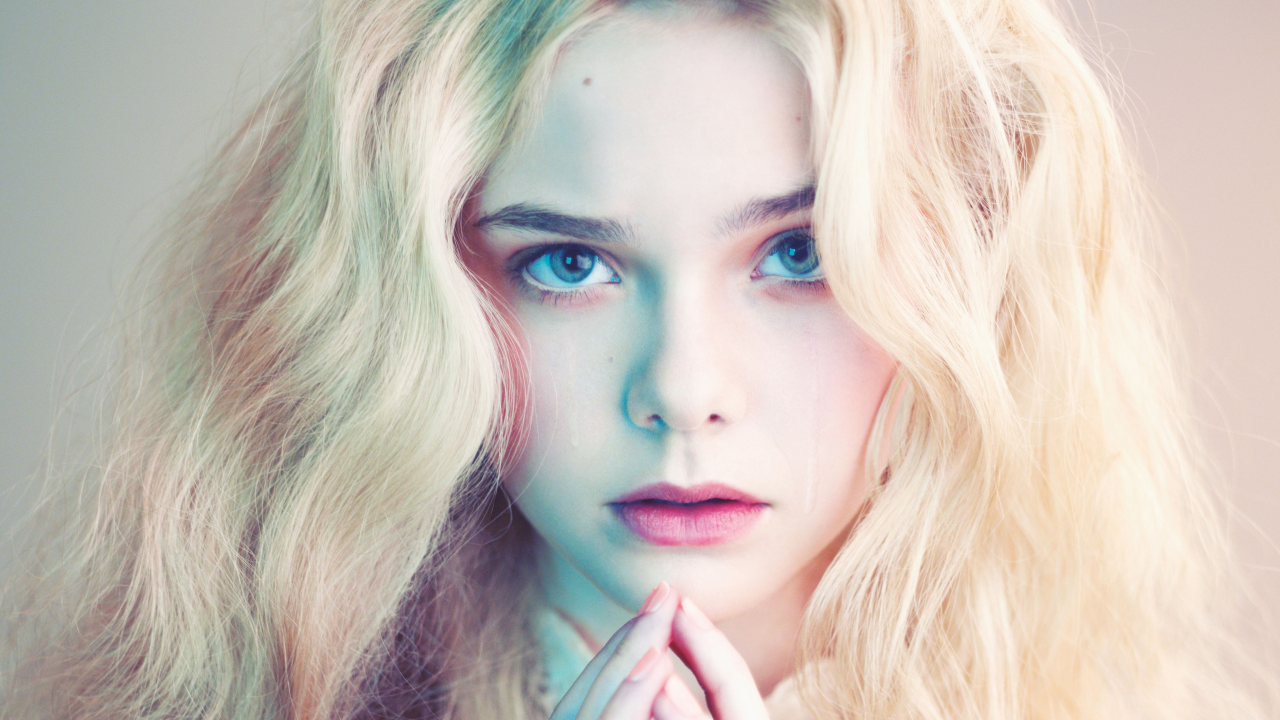 2560x1440 5k Elle Fanning Cute 1440P Resolution HD 4k Wallpapers, Images,  Backgrounds, Photos and Pictures