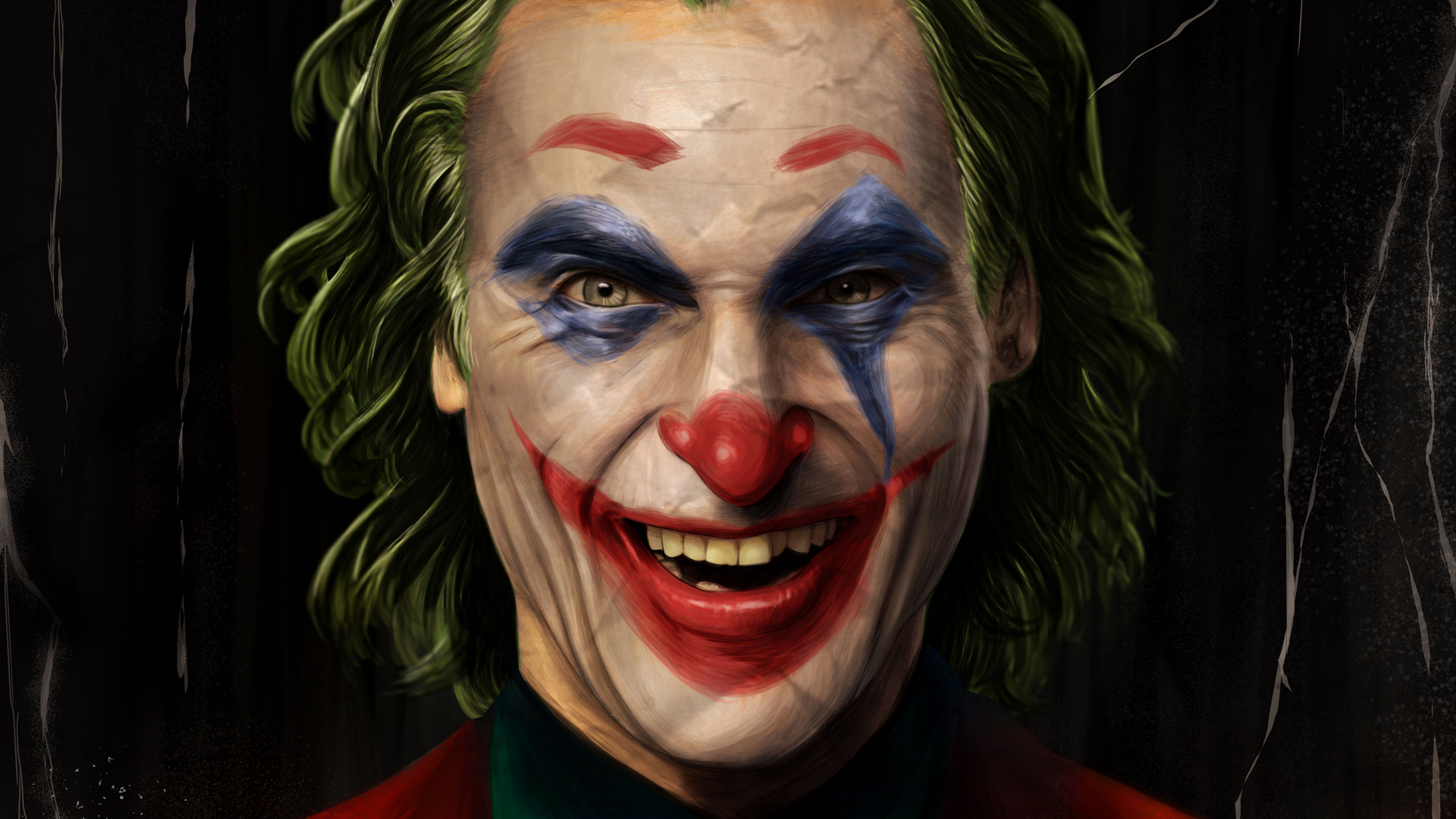 5k Joker Joaquin Phoenix 2019