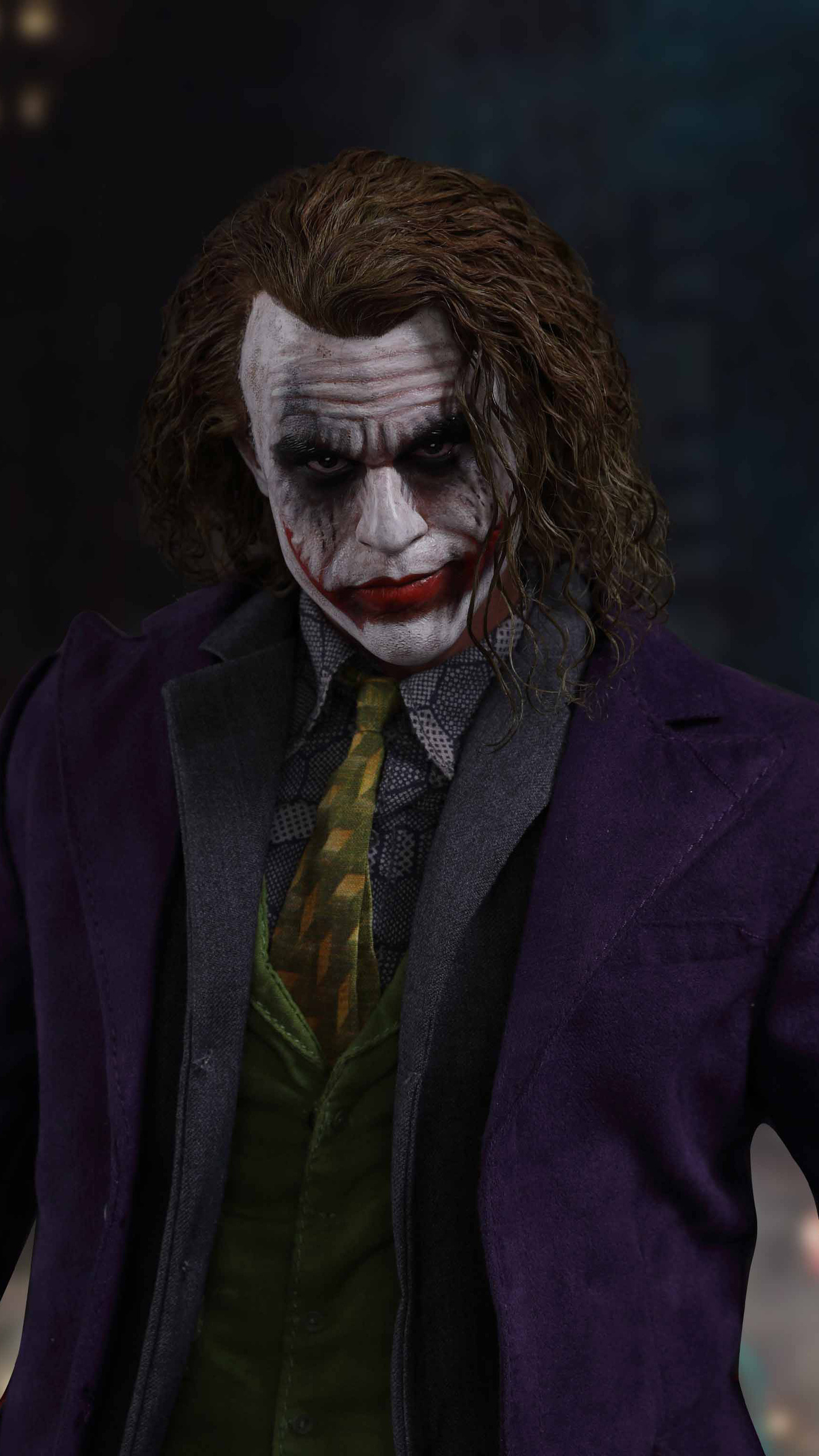 1440x2560 5k Joker New Samsung Galaxy S6,S7 ,Google Pixel XL ,Nexus 6 ...