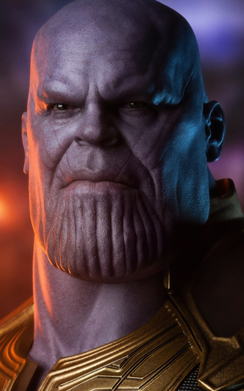 Как сейчас выглядит танос 800x1280 5k Thanos New Nexus 7,Samsung Galaxy Tab 10,Note Android Tablets ,HD 4k