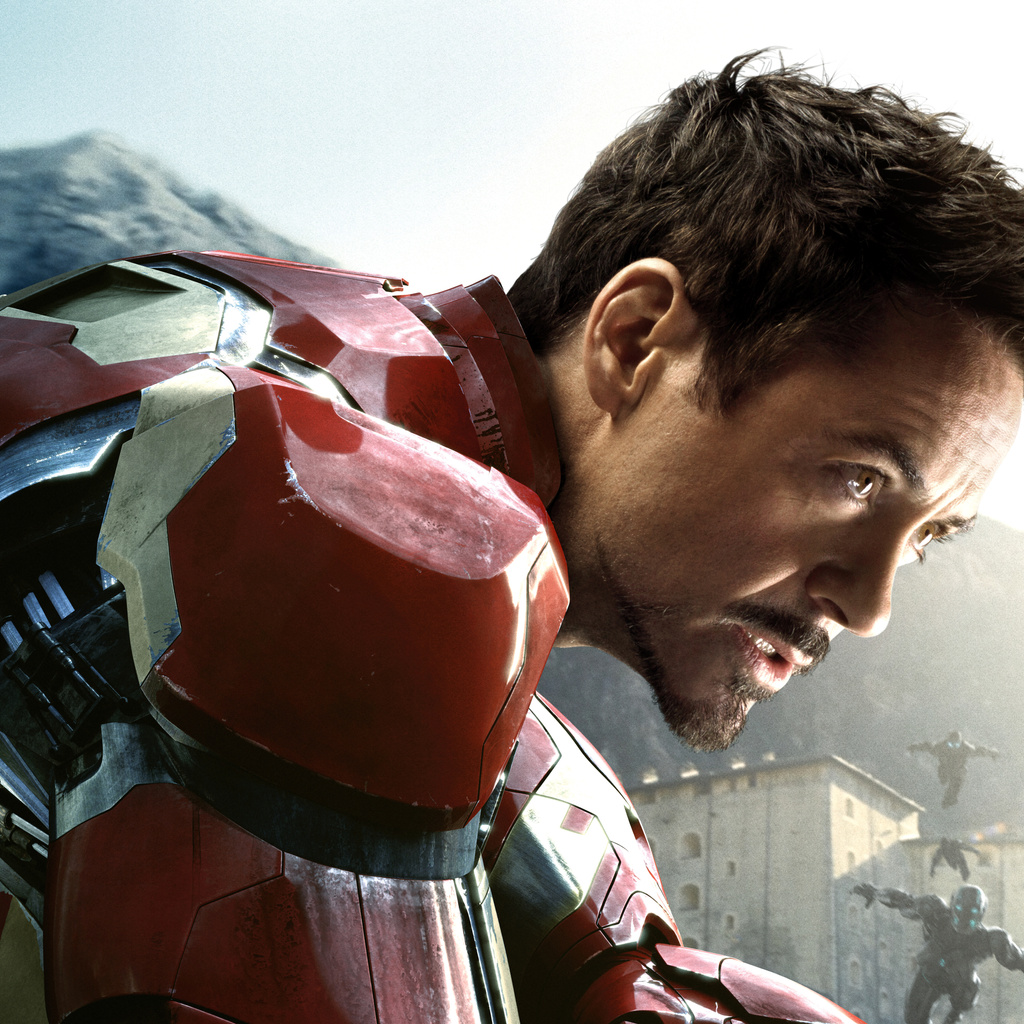 1024x1024 8k Iron Man 1024x1024 Resolution HD 4k Wallpapers, Images ...