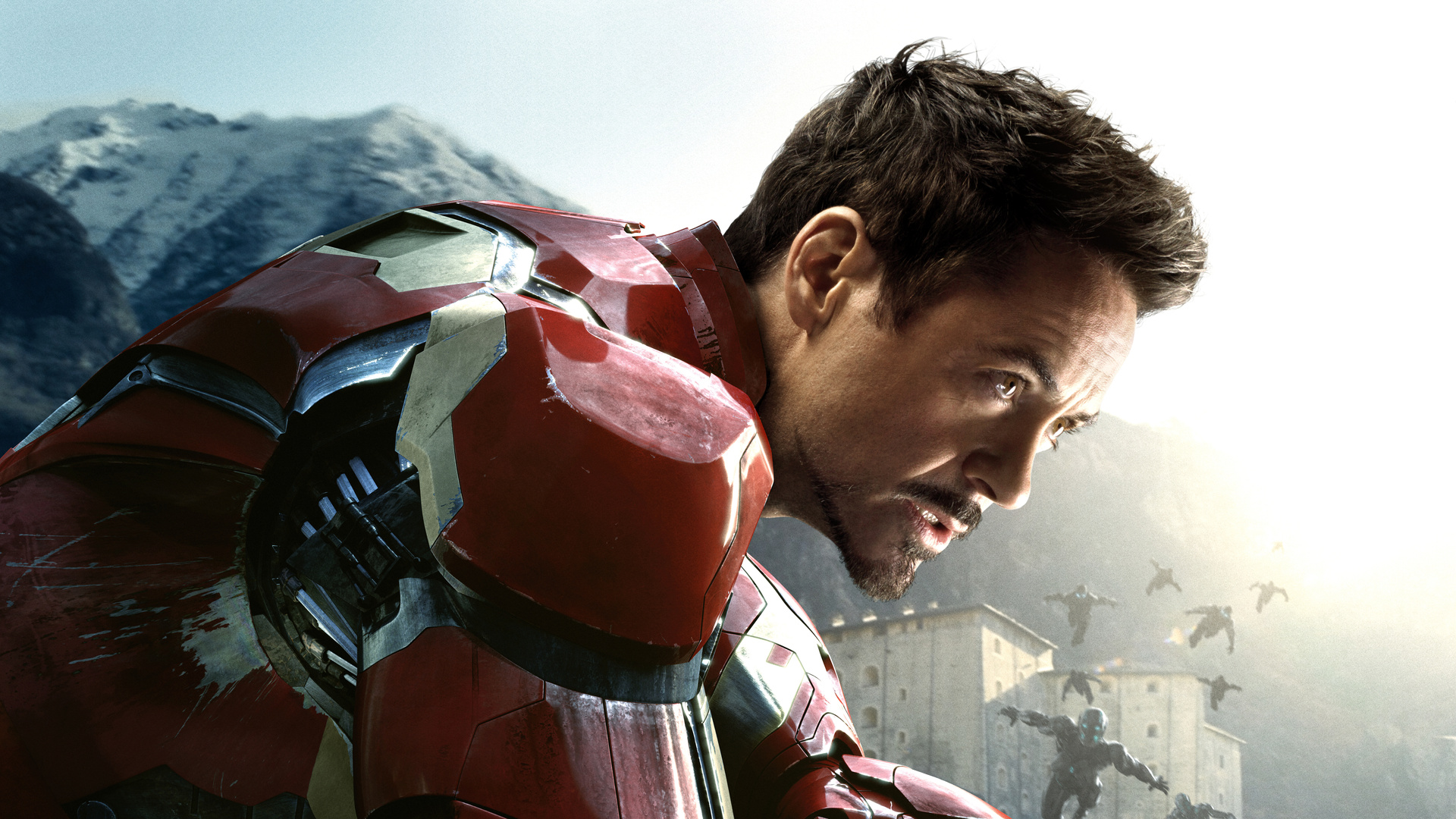 1920x1080 8k Iron Man Laptop Full Hd 1080p Hd 4k Wallpapersimages