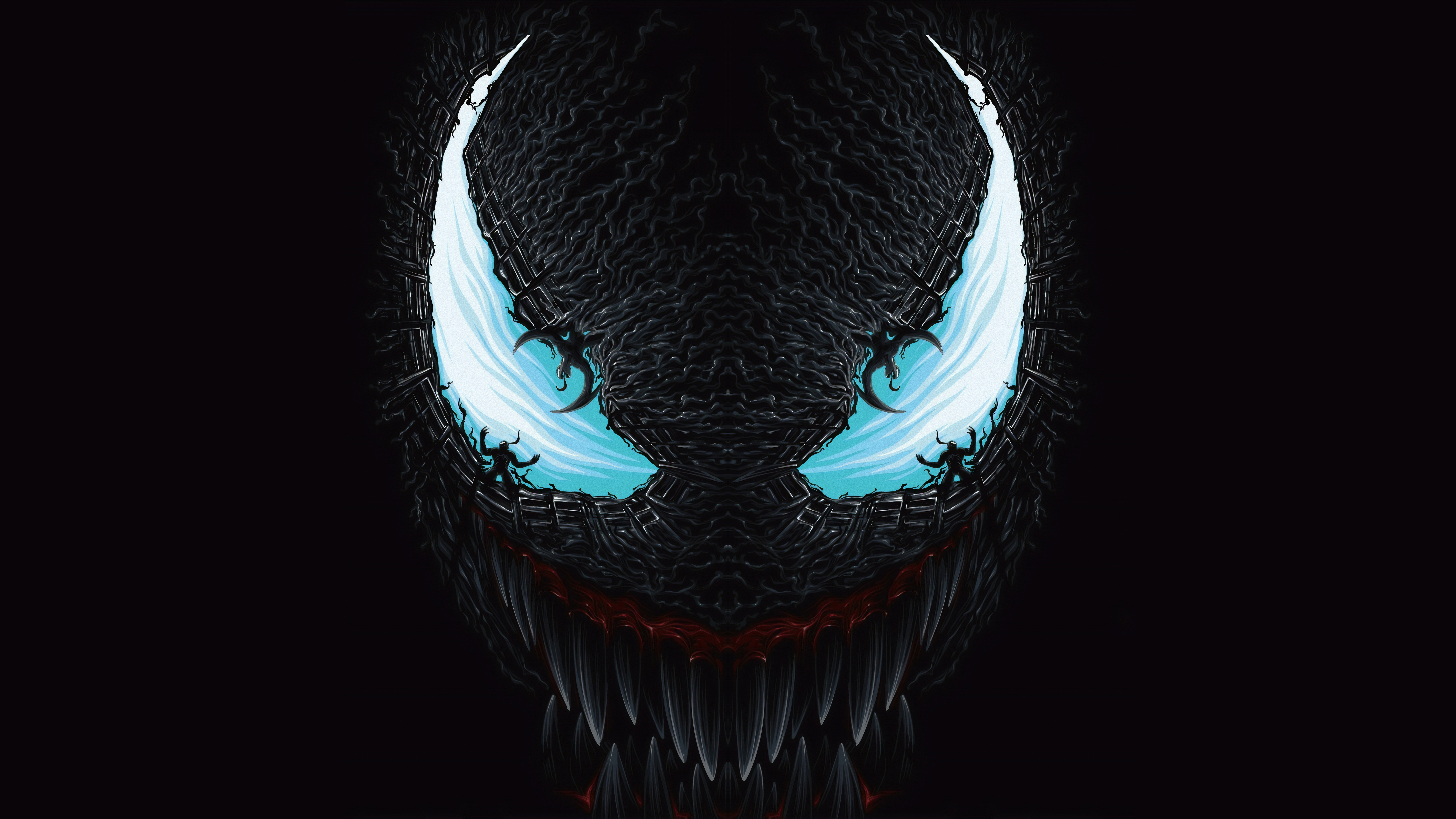 Venom Wallpaper 4k HD ID:3526