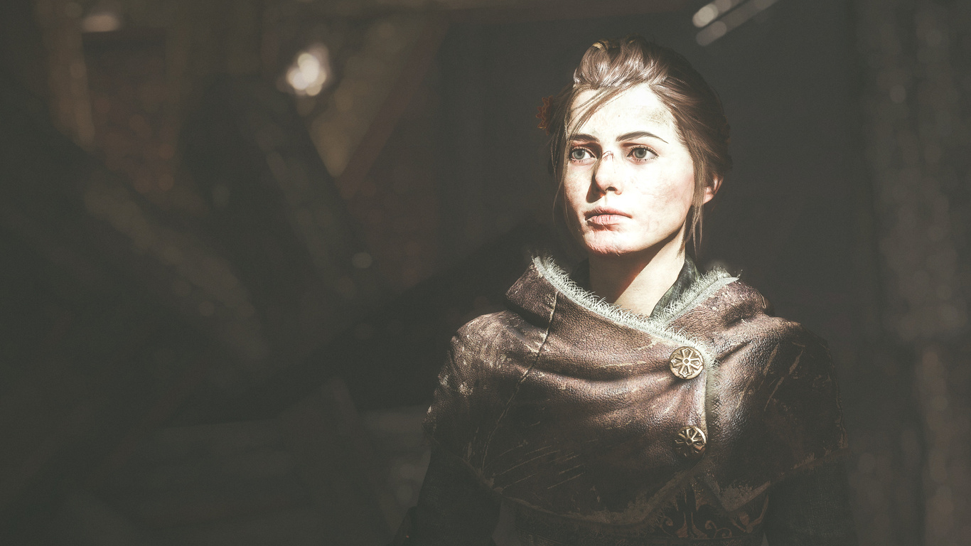 1366x768 A Plague Tale Innocence 4k Laptop HD ,HD 4k Wallpapers,Images ...