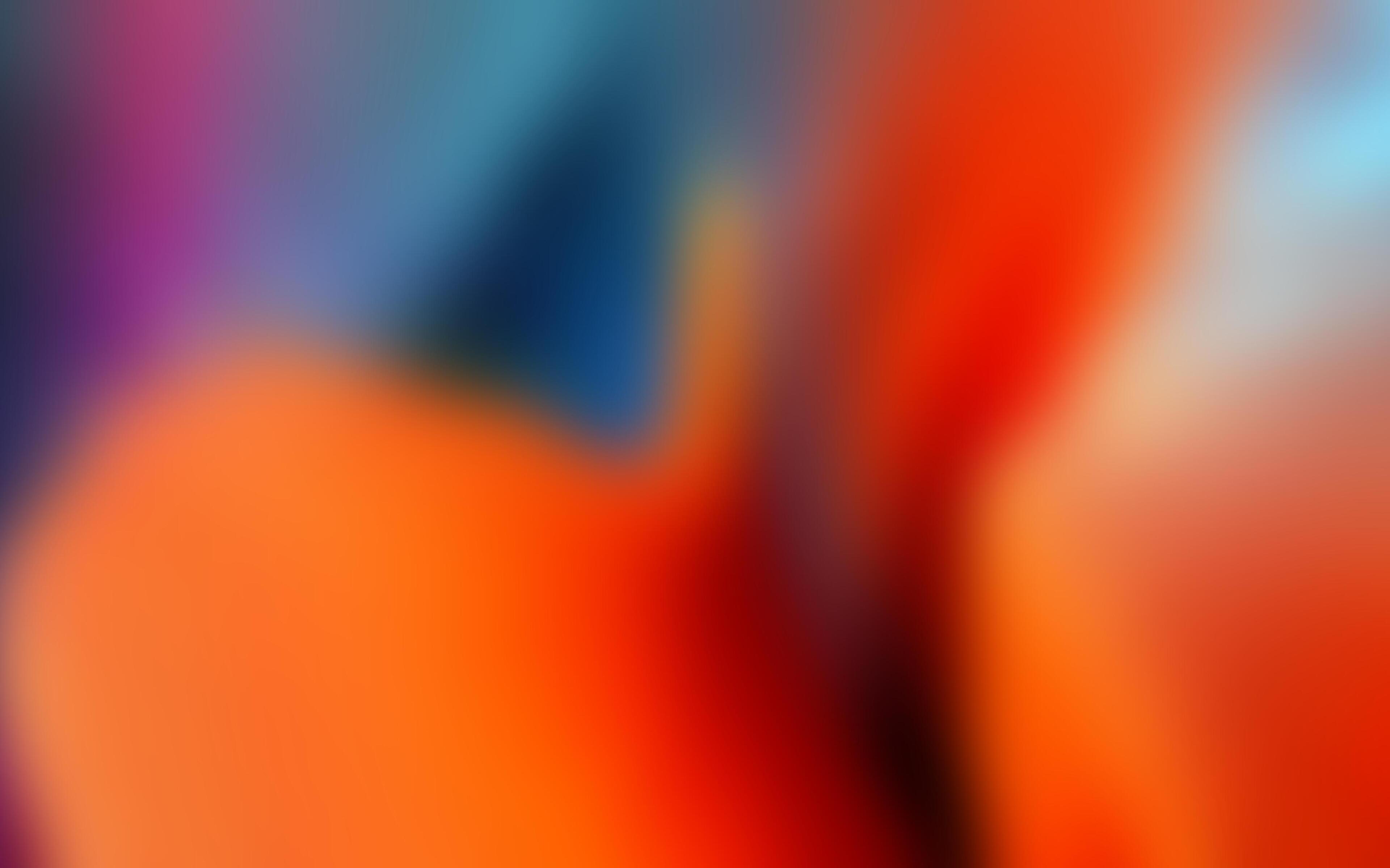 3840x2400 Abstract 5k Blur 4k HD 4k Wallpapers, Images, Backgrounds ...