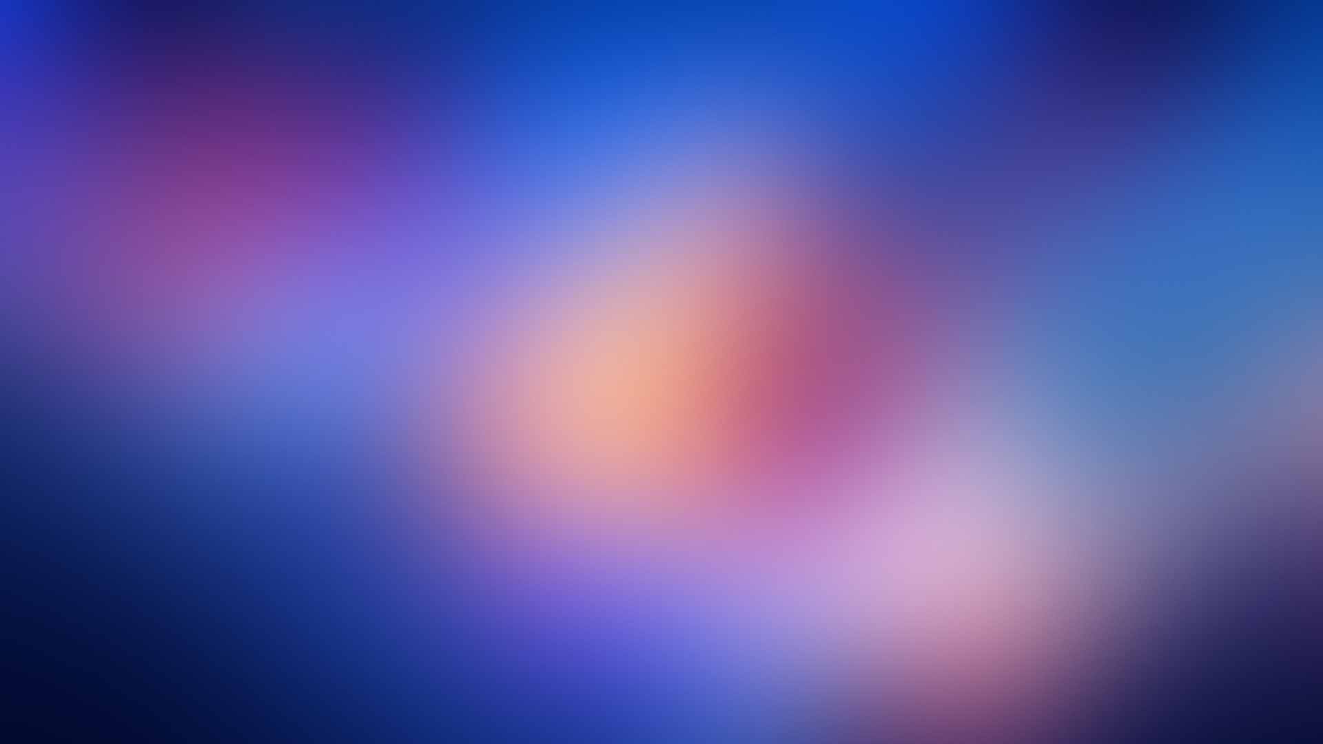 Abstract Blur KDE Plasma DESKTOP WALLPAPER 