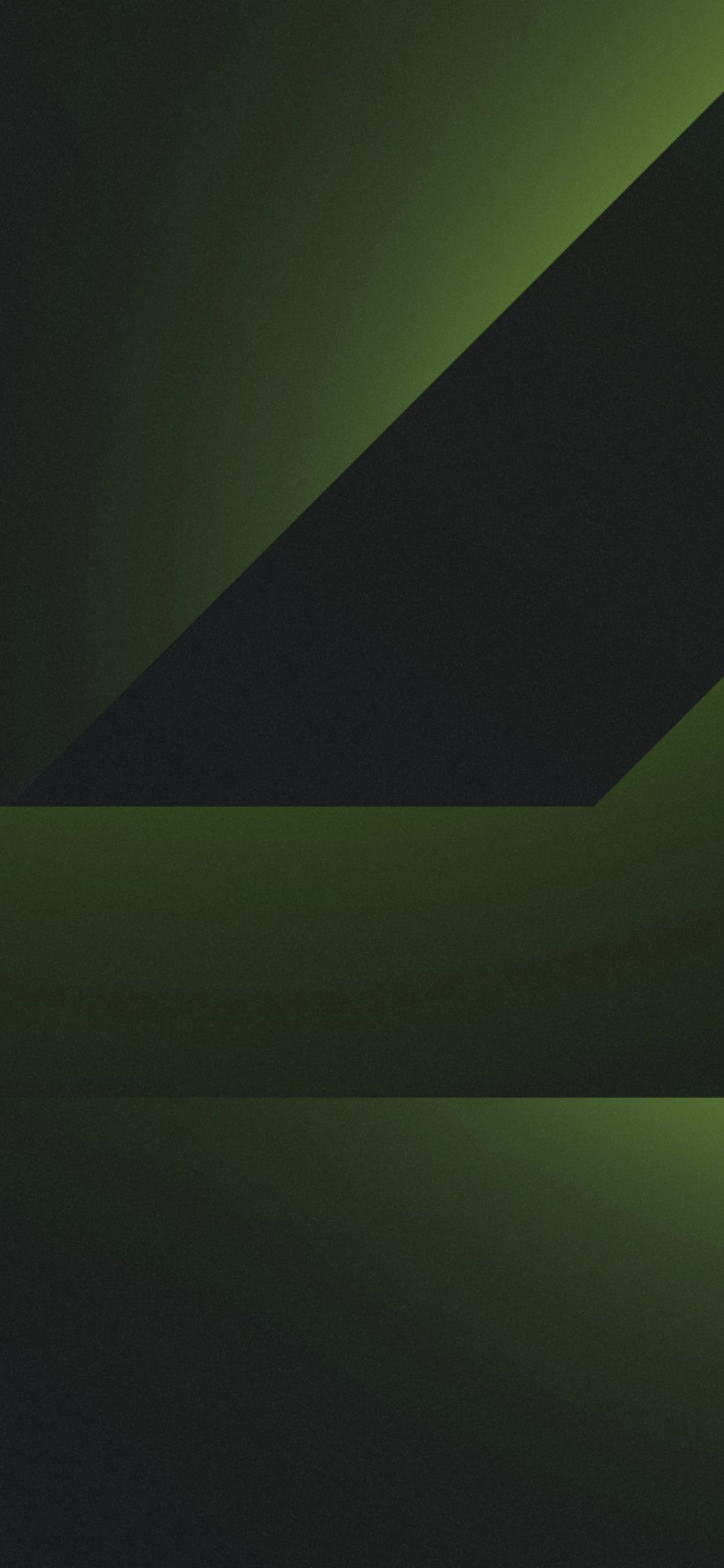 iOS Home App  Dark Green  Wallpapers Central