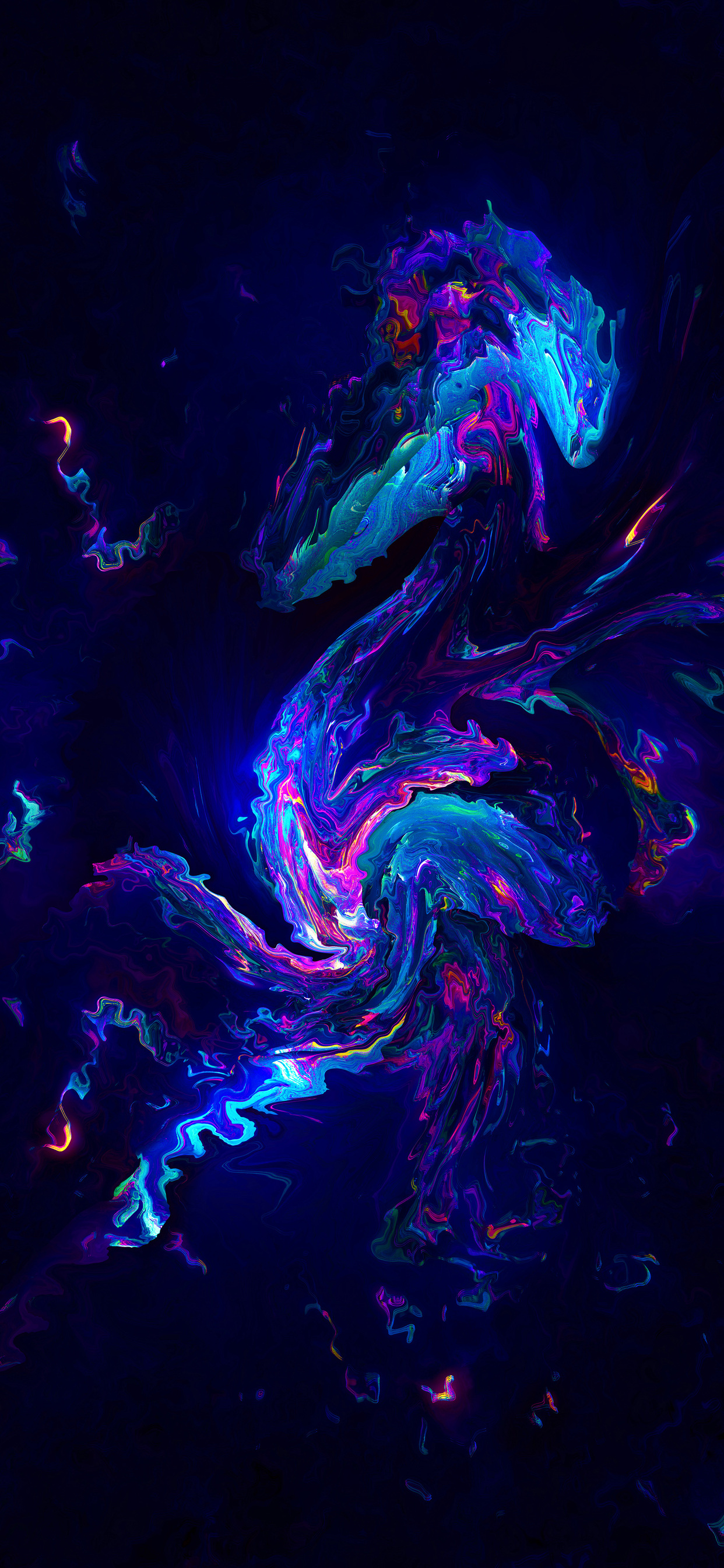 1242x2688 Abstract Destruction Iphone XS MAX HD 4k Wallpapers, Images,  Backgrounds, Photos and Pictures